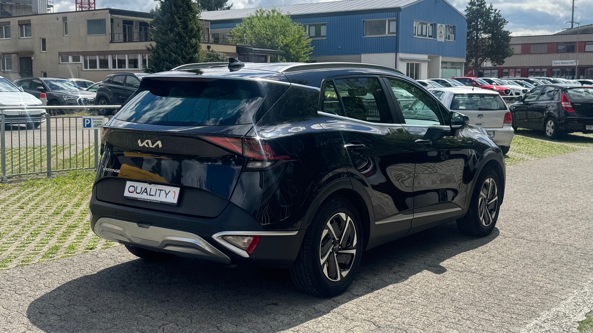 KIA Sportage 1.6CRDi Mild Hybrid Sportage 4WD DCT-image-3
