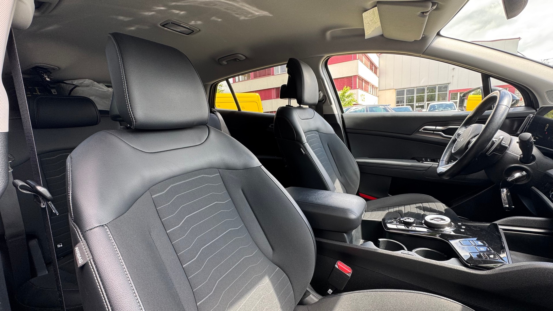 KIA Sportage 1.6CRDi Mild Hybrid Sportage 4WD DCT-image-9