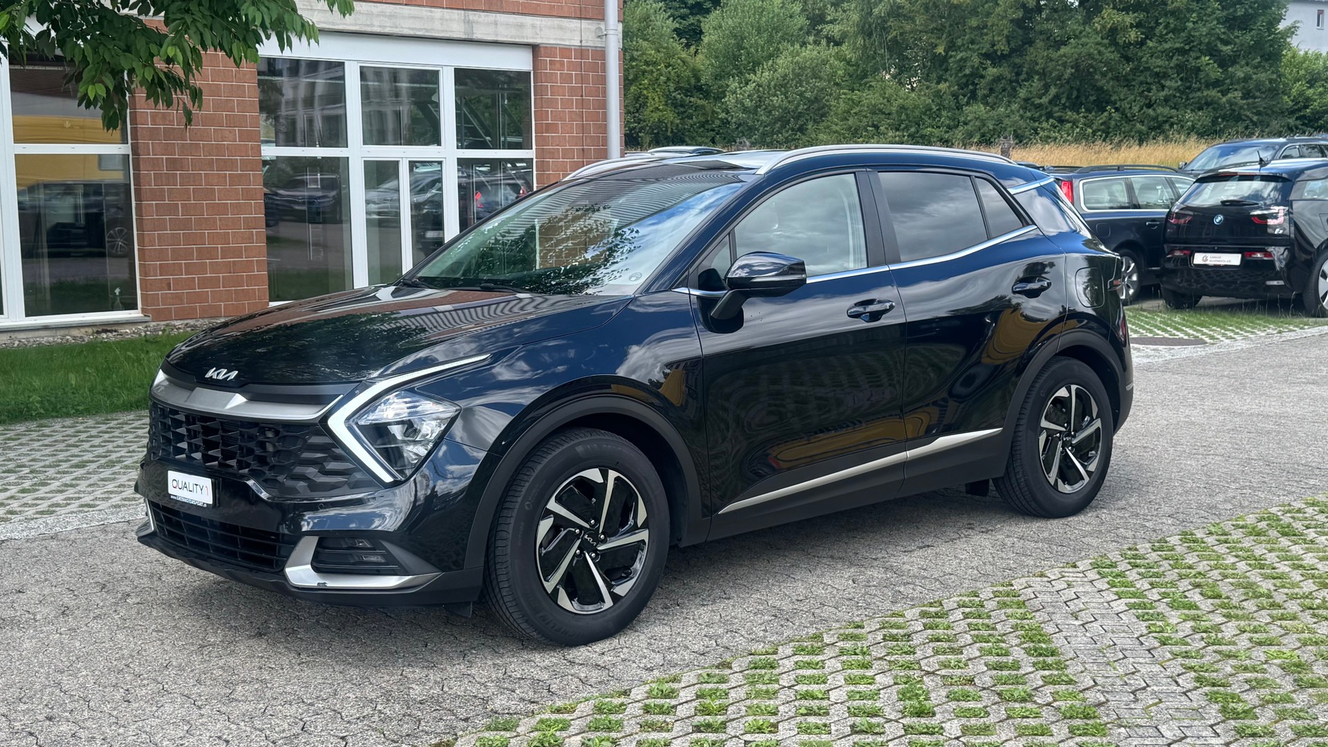 KIA Sportage 1.6CRDi Mild Hybrid Sportage 4WD DCT-image-0