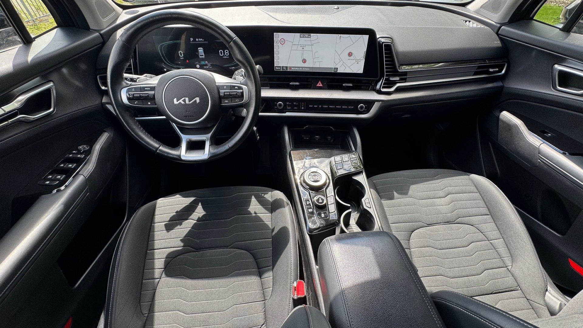 KIA Sportage 1.6CRDi Mild Hybrid Sportage 4WD DCT-image-6