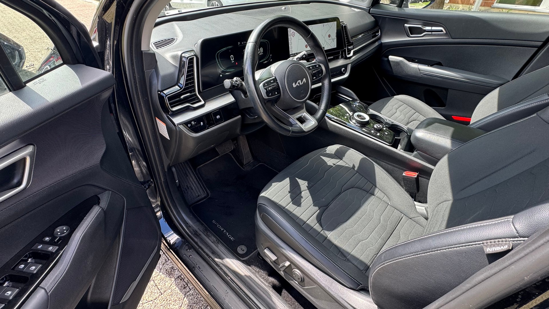 KIA Sportage 1.6CRDi Mild Hybrid Sportage 4WD DCT-image-5