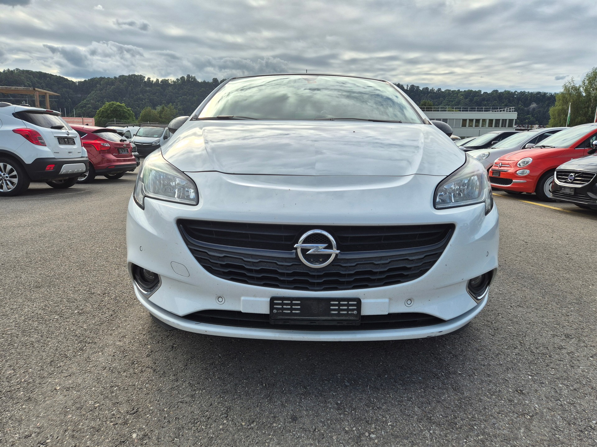 OPEL Corsa 1.4 Turbo EcoTec Sport-image-0