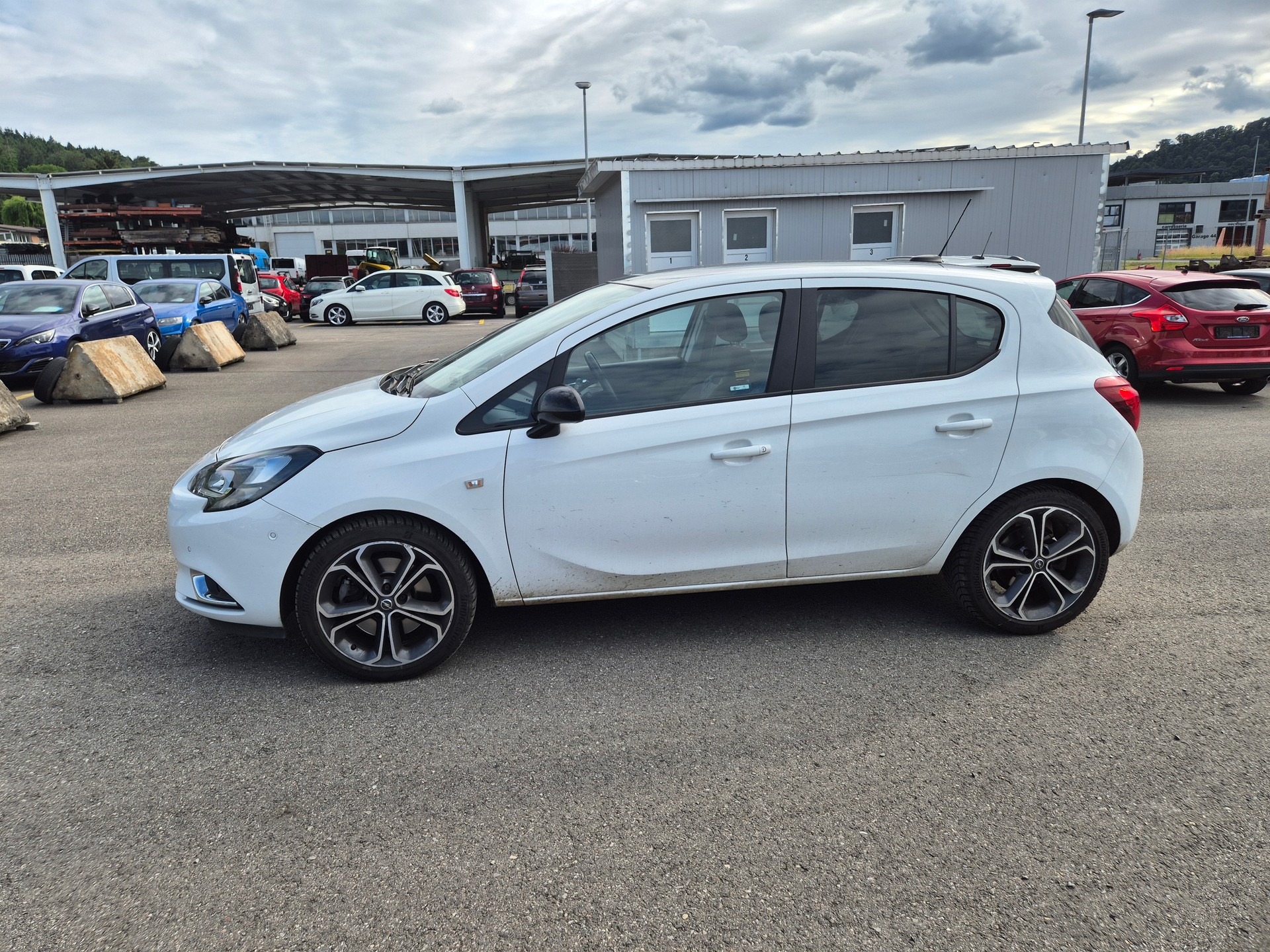 OPEL Corsa 1.4 Turbo EcoTec Sport-image-4