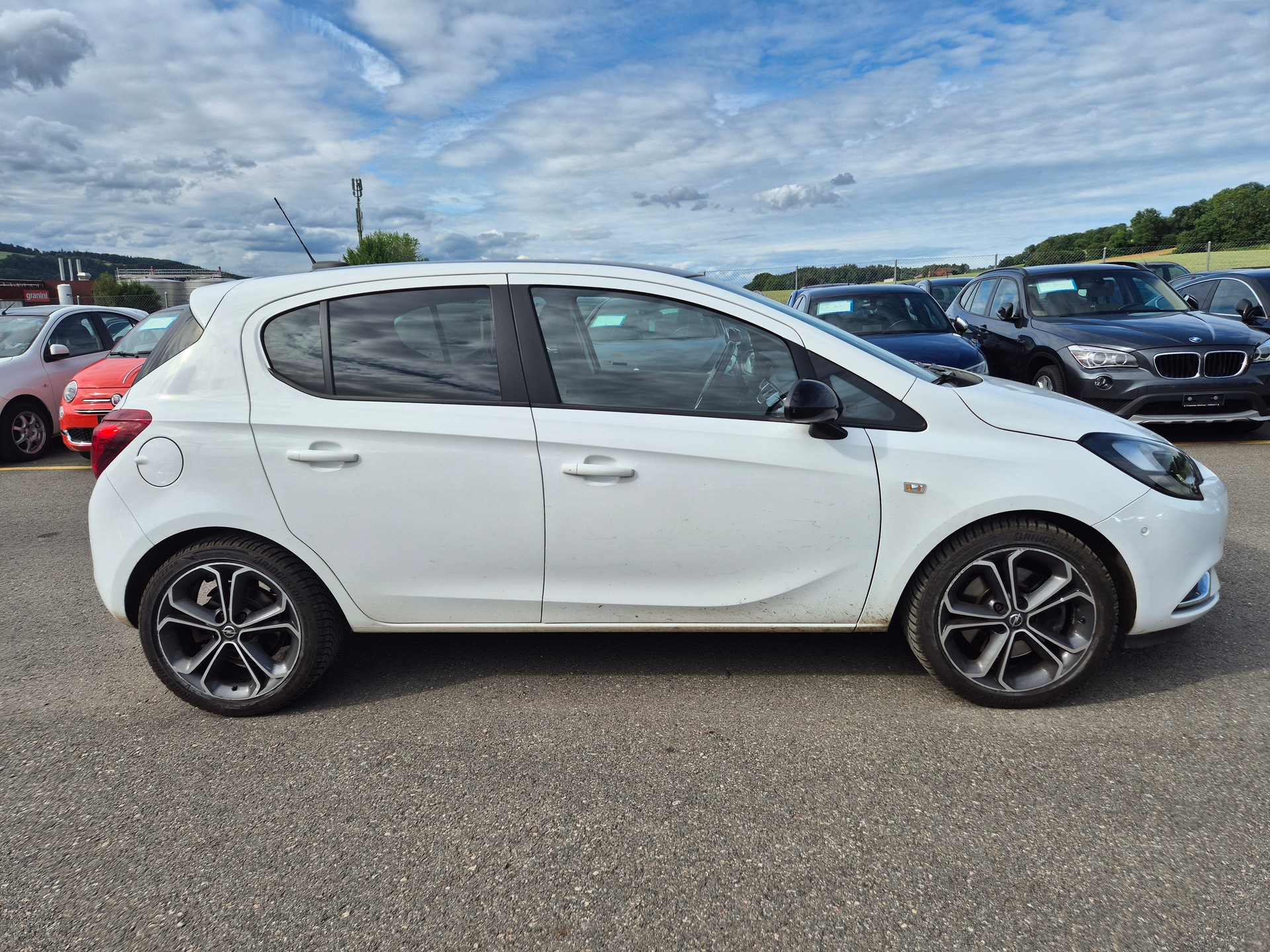 OPEL Corsa 1.4 Turbo EcoTec Sport-image-7