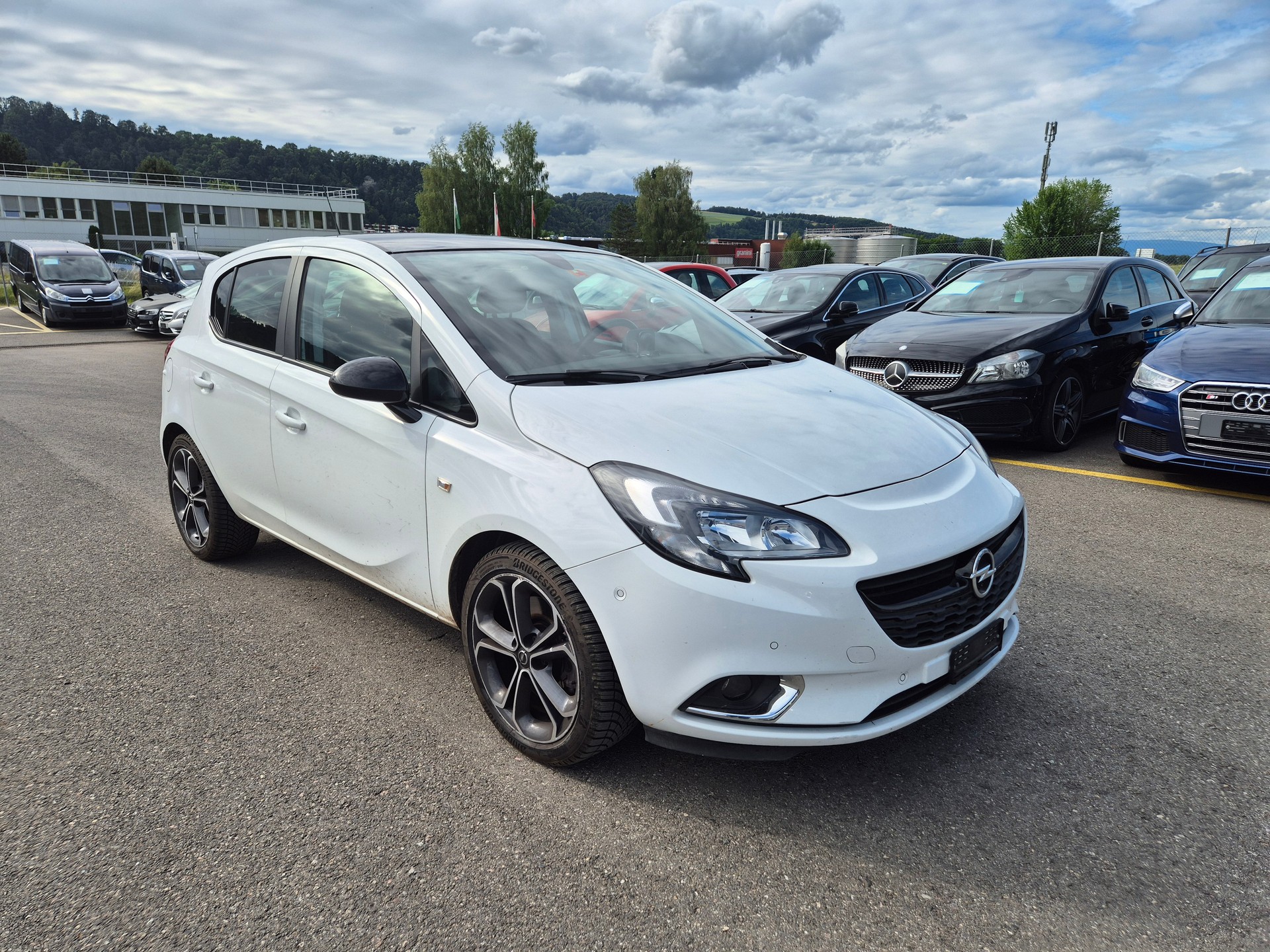 OPEL Corsa 1.4 Turbo EcoTec Sport-image-1