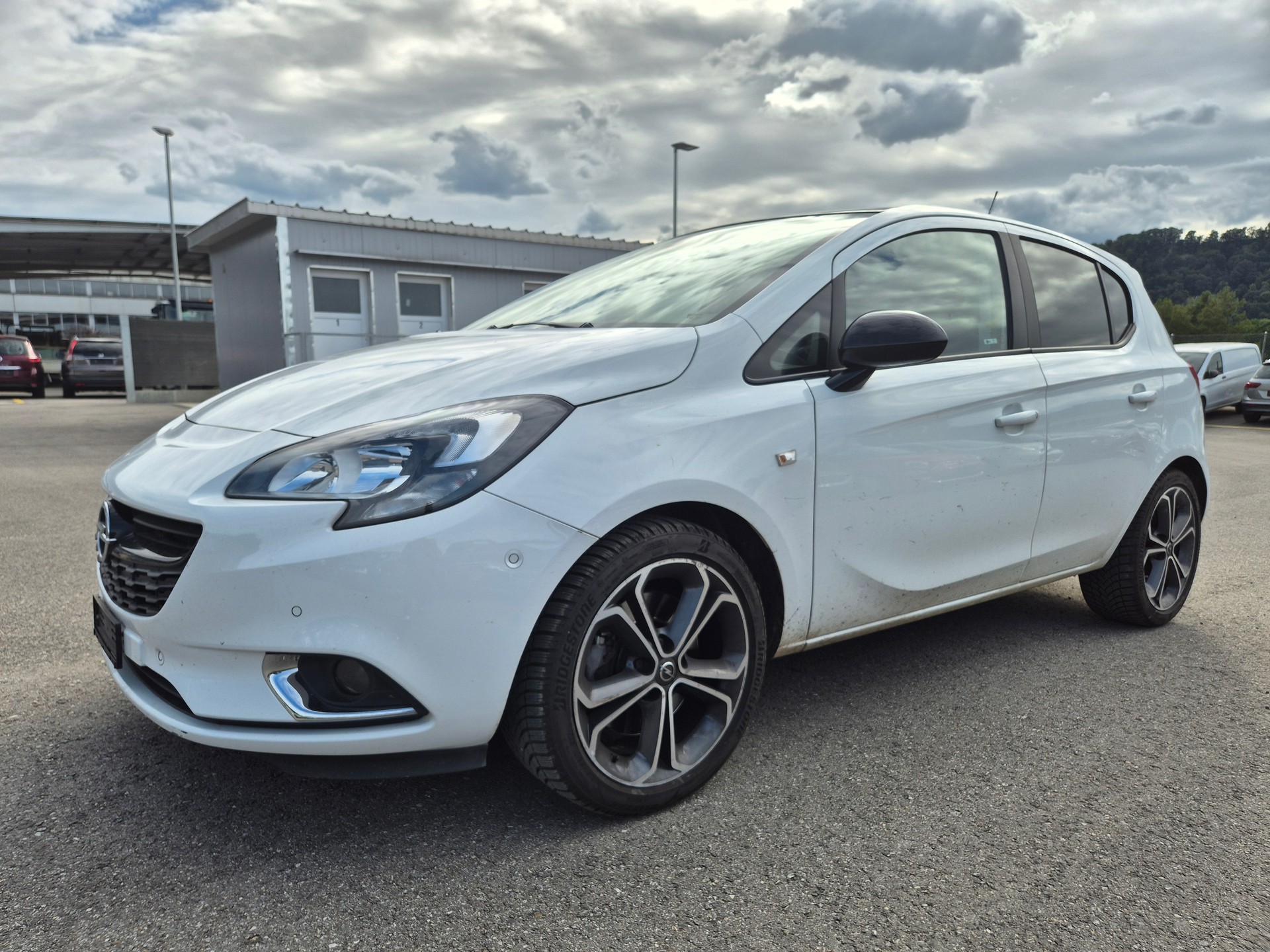 OPEL Corsa 1.4 Turbo EcoTec Sport-image-3