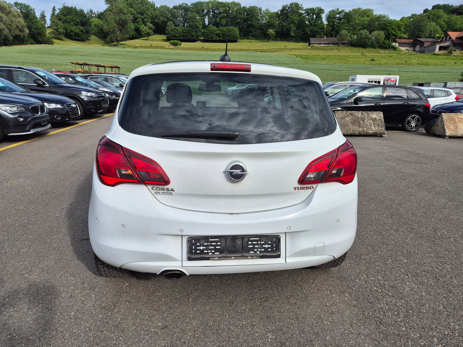 OPEL Corsa 1.4 Turbo EcoTec Sport-image-8