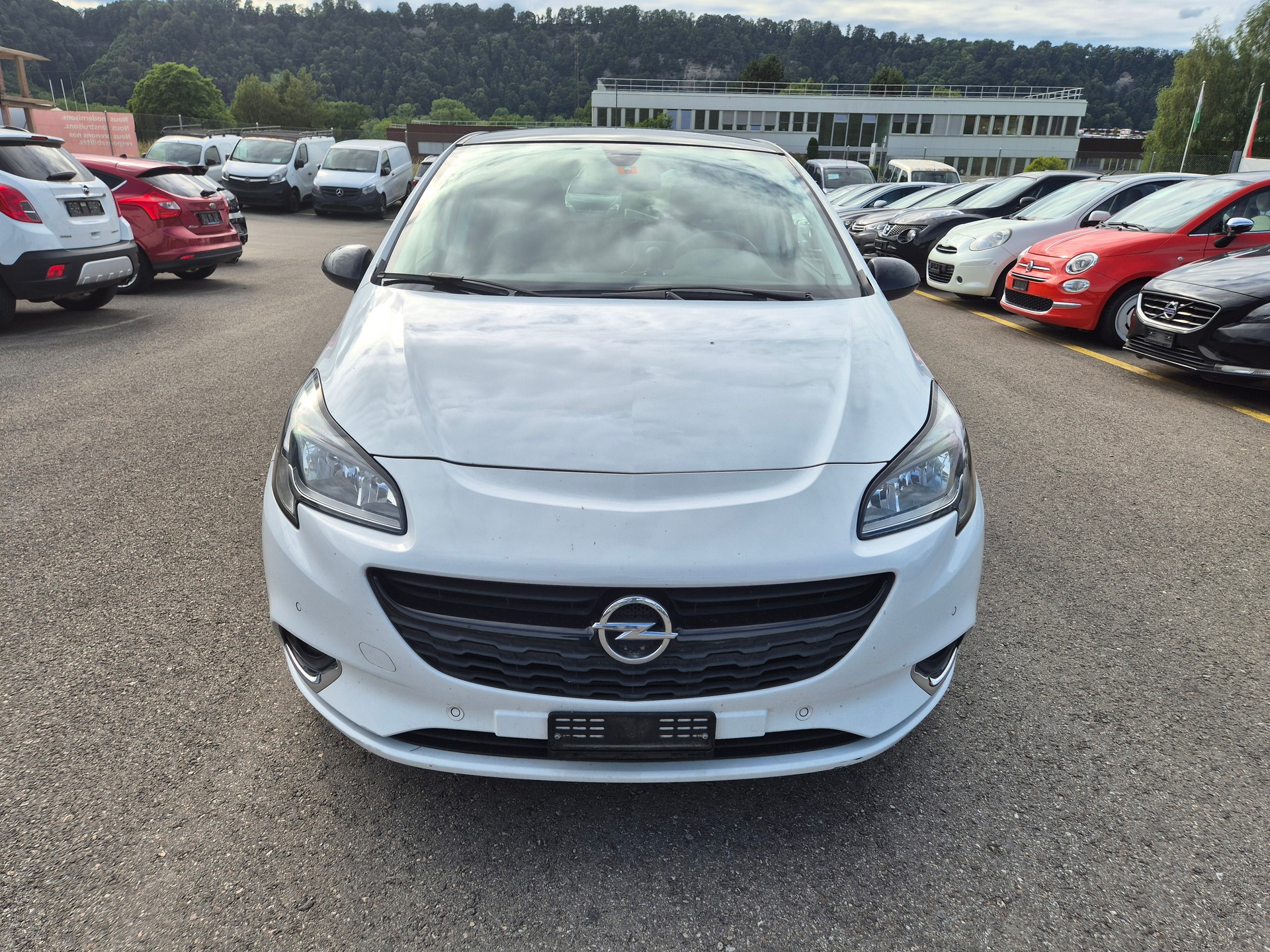 OPEL Corsa 1.4 Turbo EcoTec Sport-image-10
