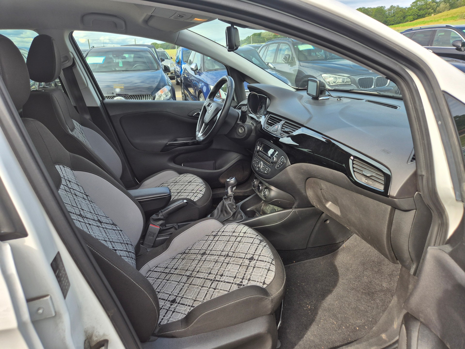 OPEL Corsa 1.4 Turbo EcoTec Sport-image-5