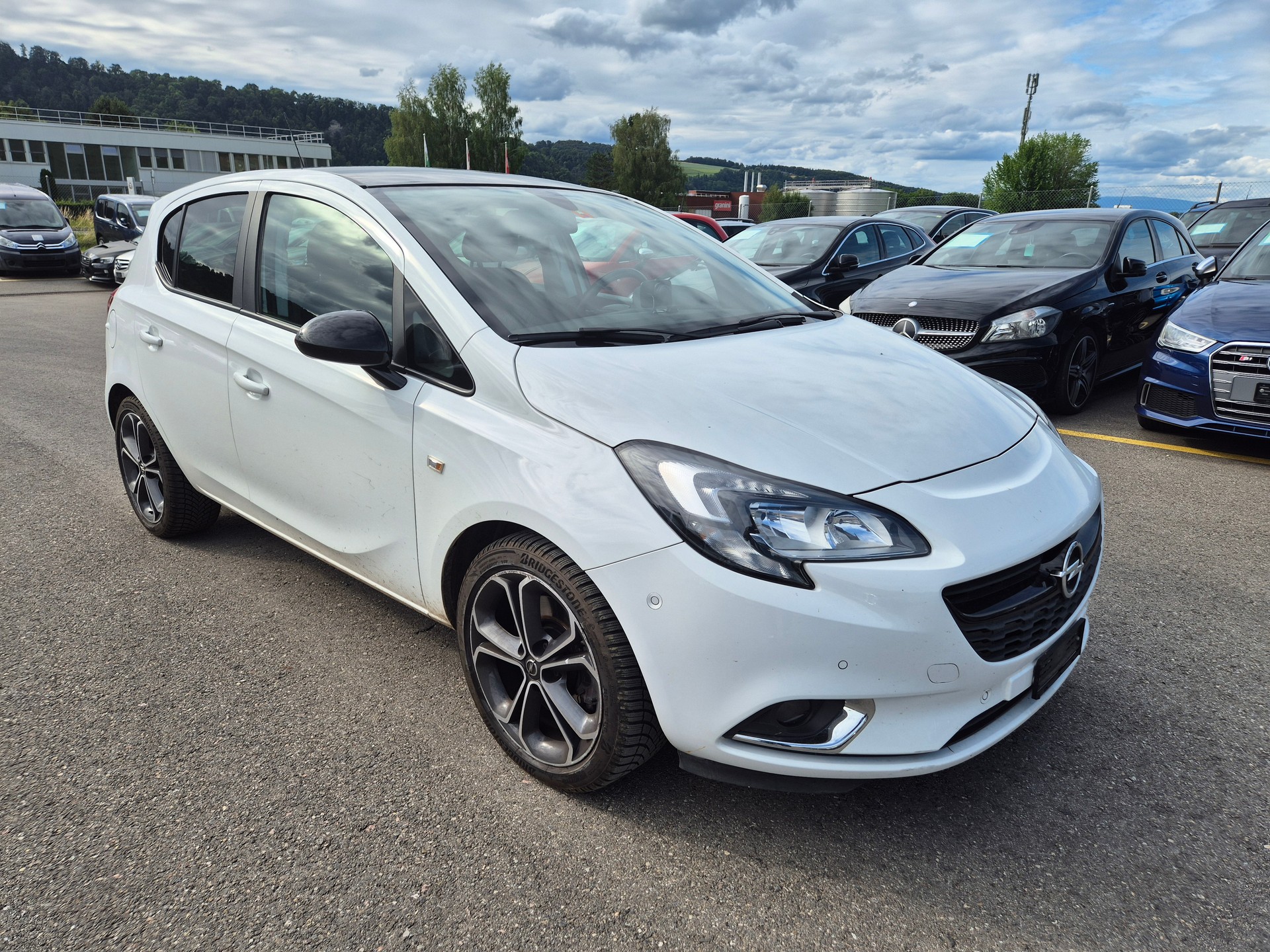 OPEL Corsa 1.4 Turbo EcoTec Sport-image-9