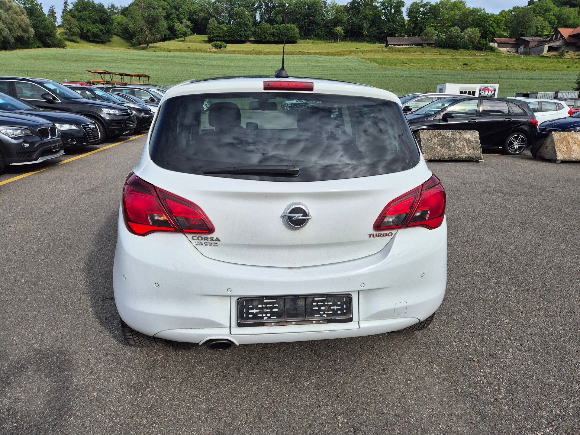 OPEL Corsa 1.4 Turbo EcoTec Sport-image-2