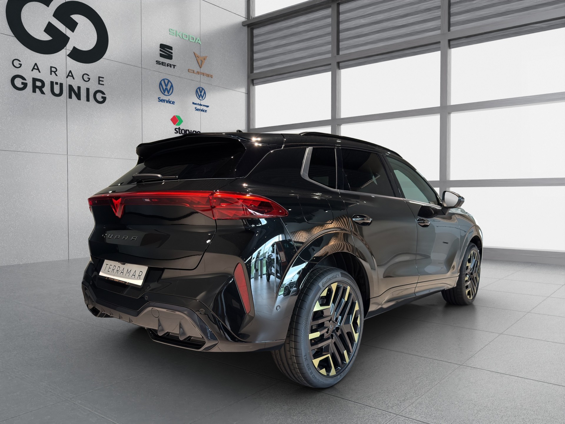 CUPRA Terramar 2.0 TSI DSG Prime Edition VZ 4Drive-image-5