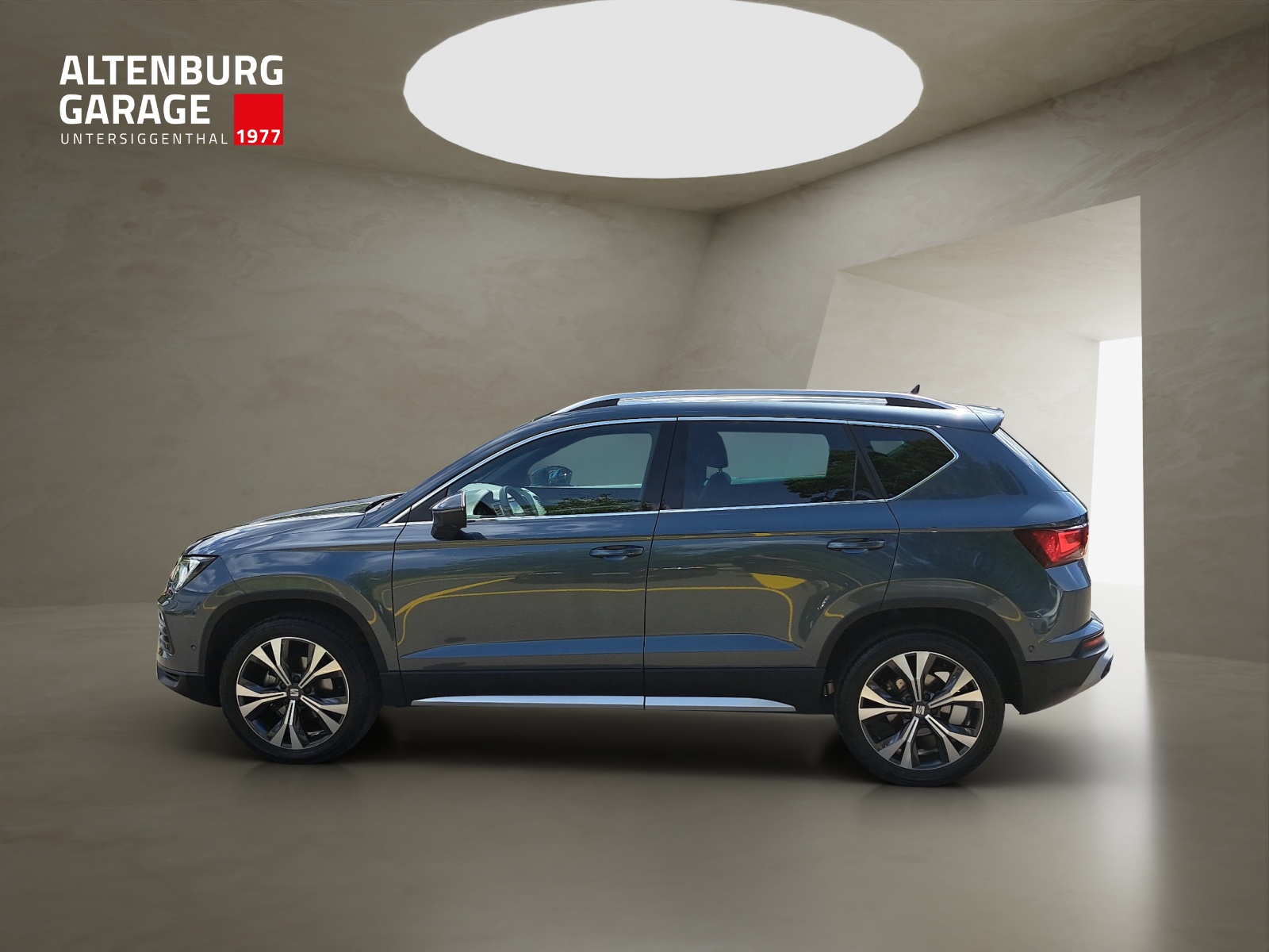 SEAT Ateca 1.5 TSI Xperience DSG-showroom-element-1
