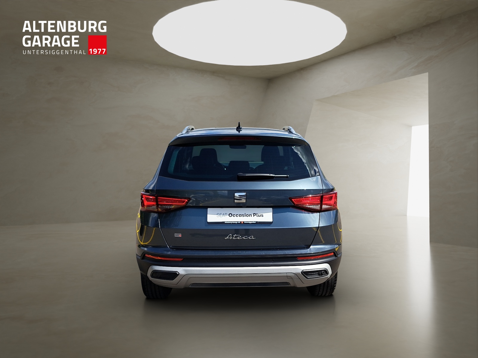 SEAT Ateca 1.5 TSI Xperience DSG-showroom-element-3