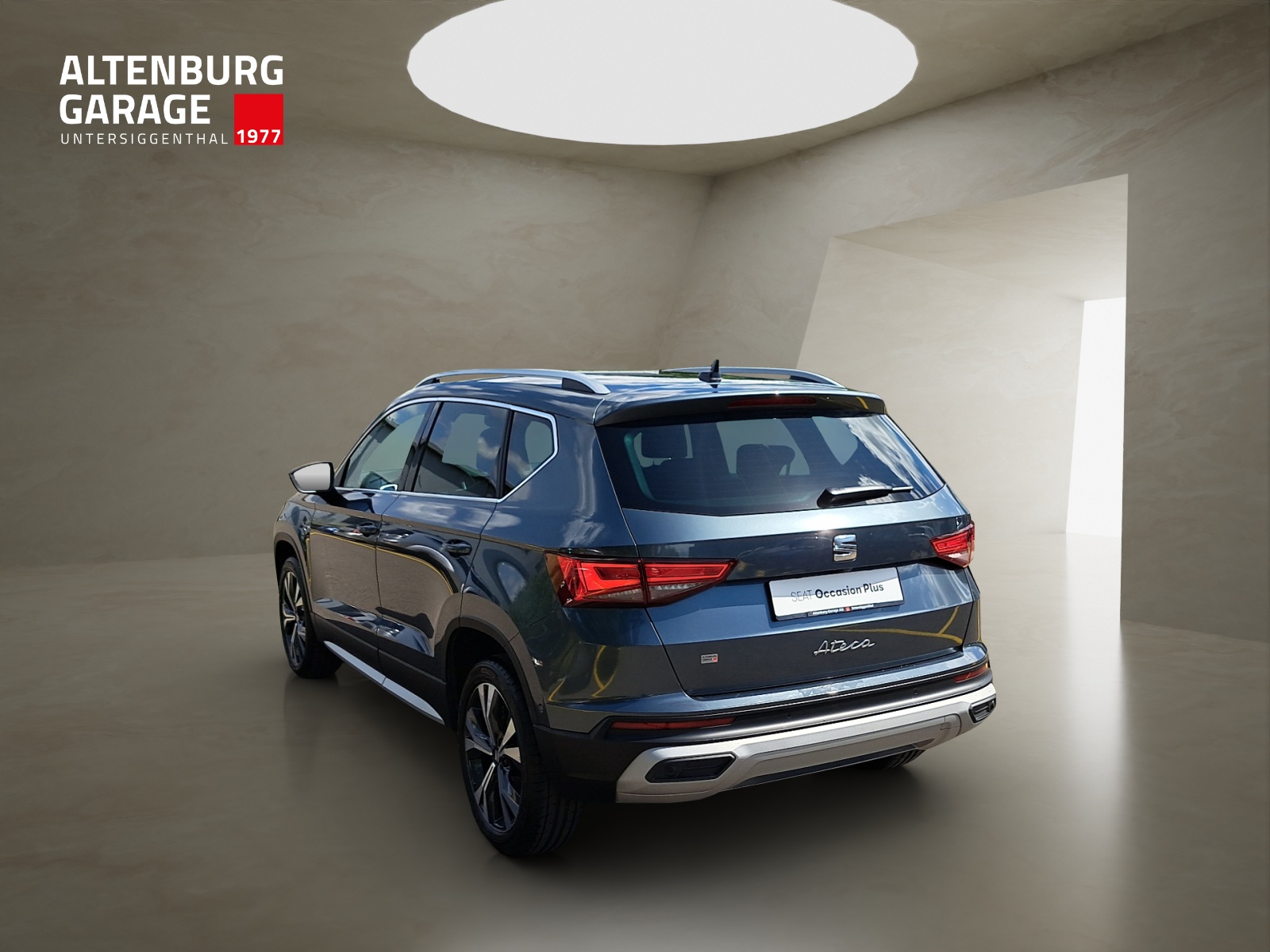 SEAT Ateca 1.5 TSI Xperience DSG-showroom-element-2