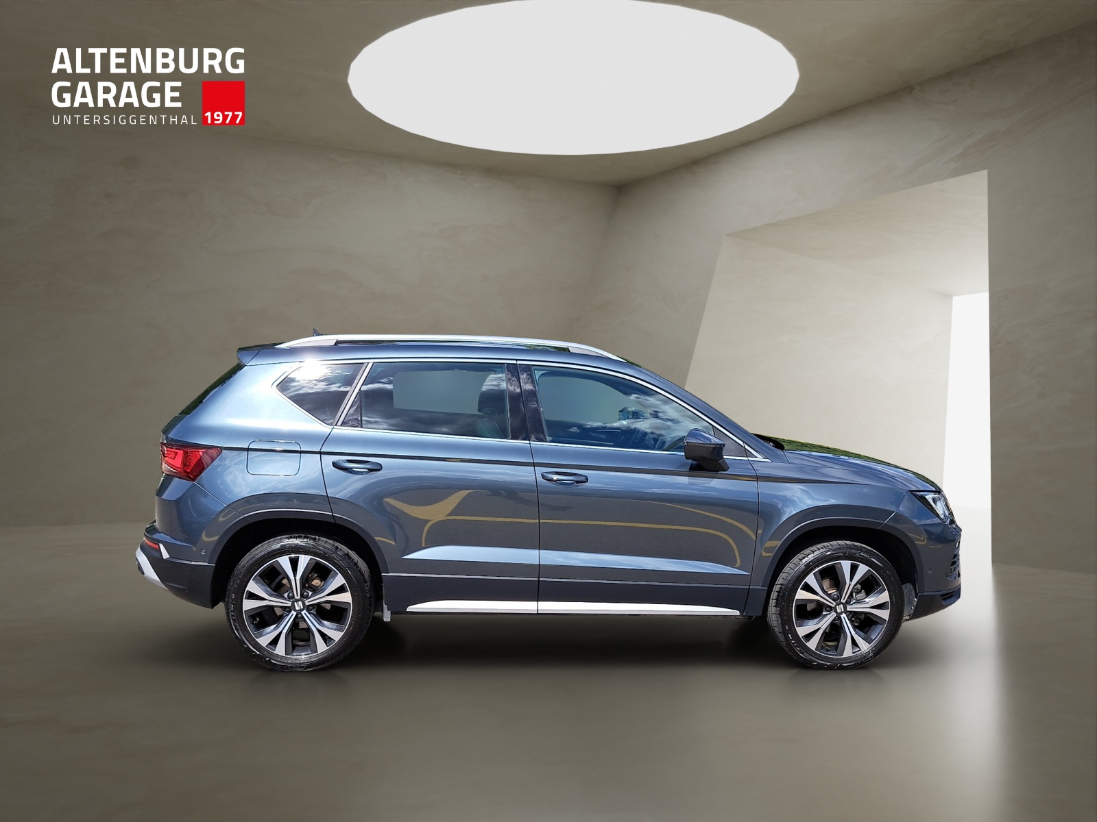 SEAT Ateca 1.5 TSI Xperience DSG-image-5