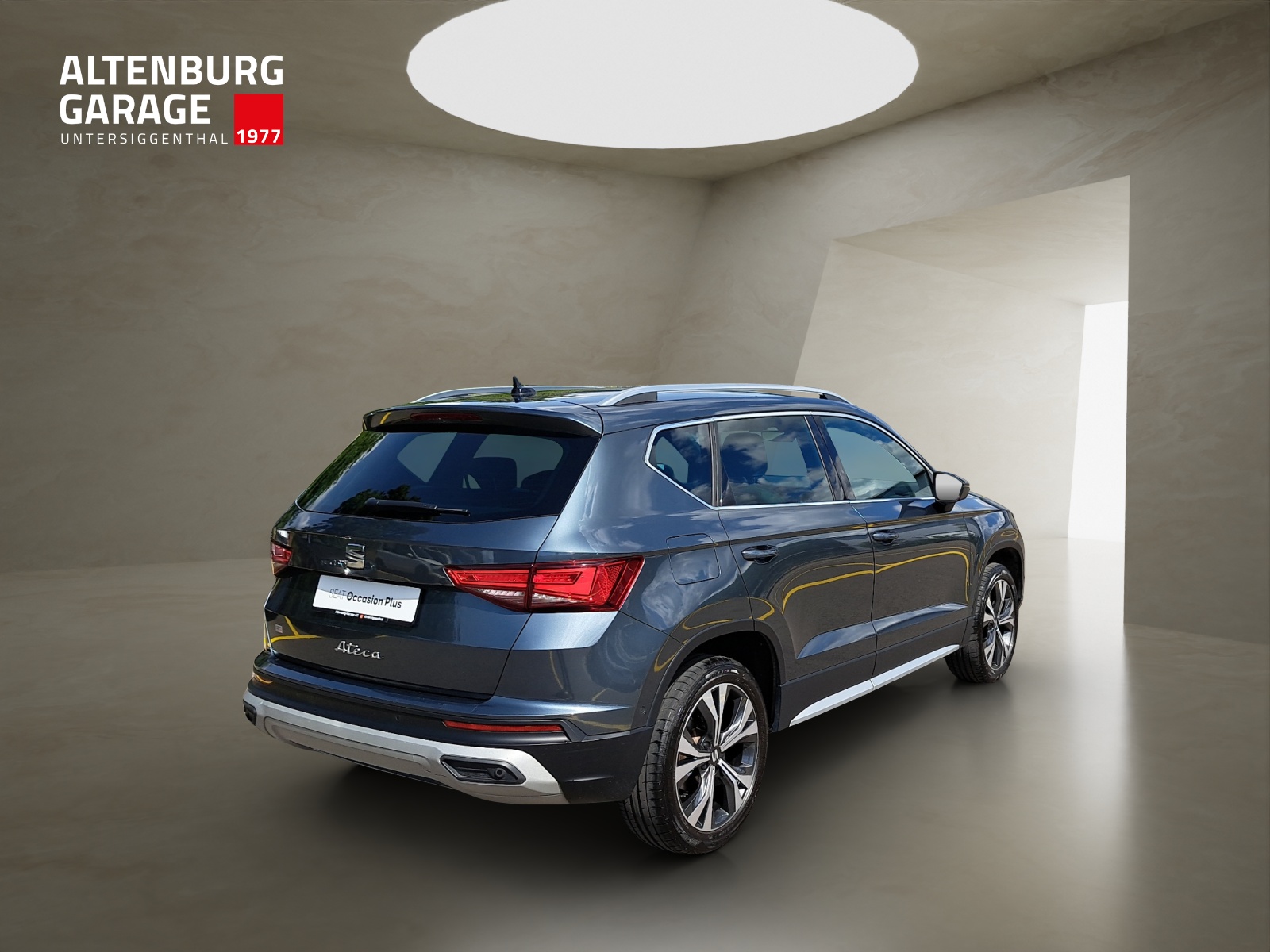 SEAT Ateca 1.5 TSI Xperience DSG-image-4