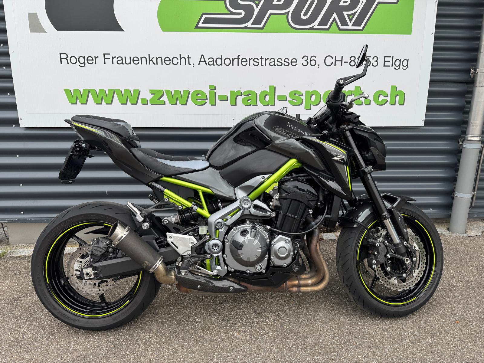 KAWASAKI Z 900