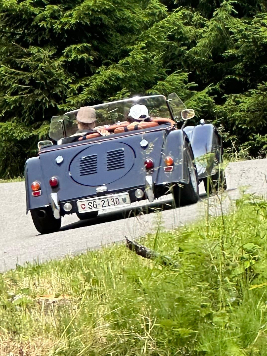 MORGAN PLUS 8-image-3
