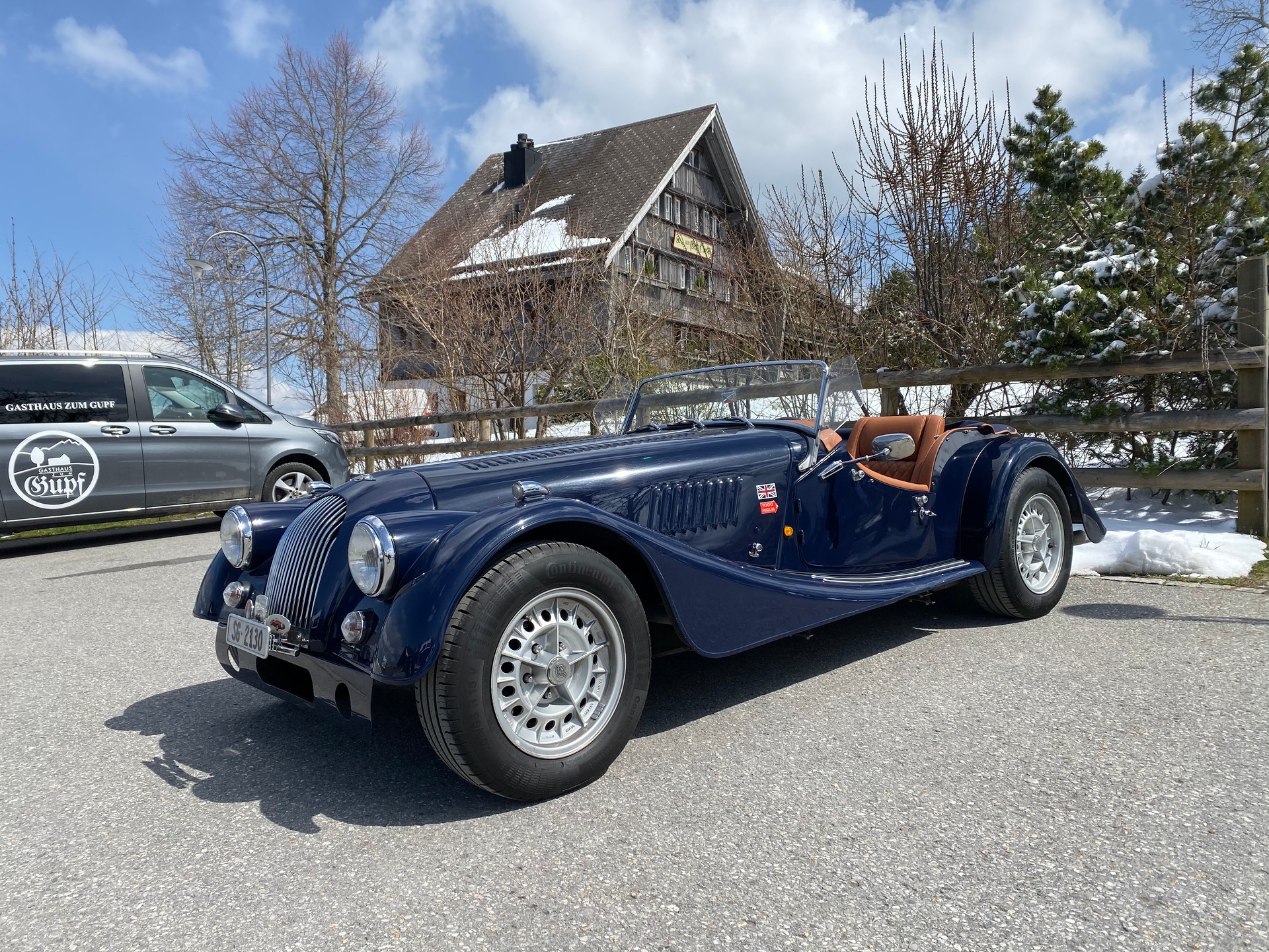 MORGAN PLUS 8-image-0