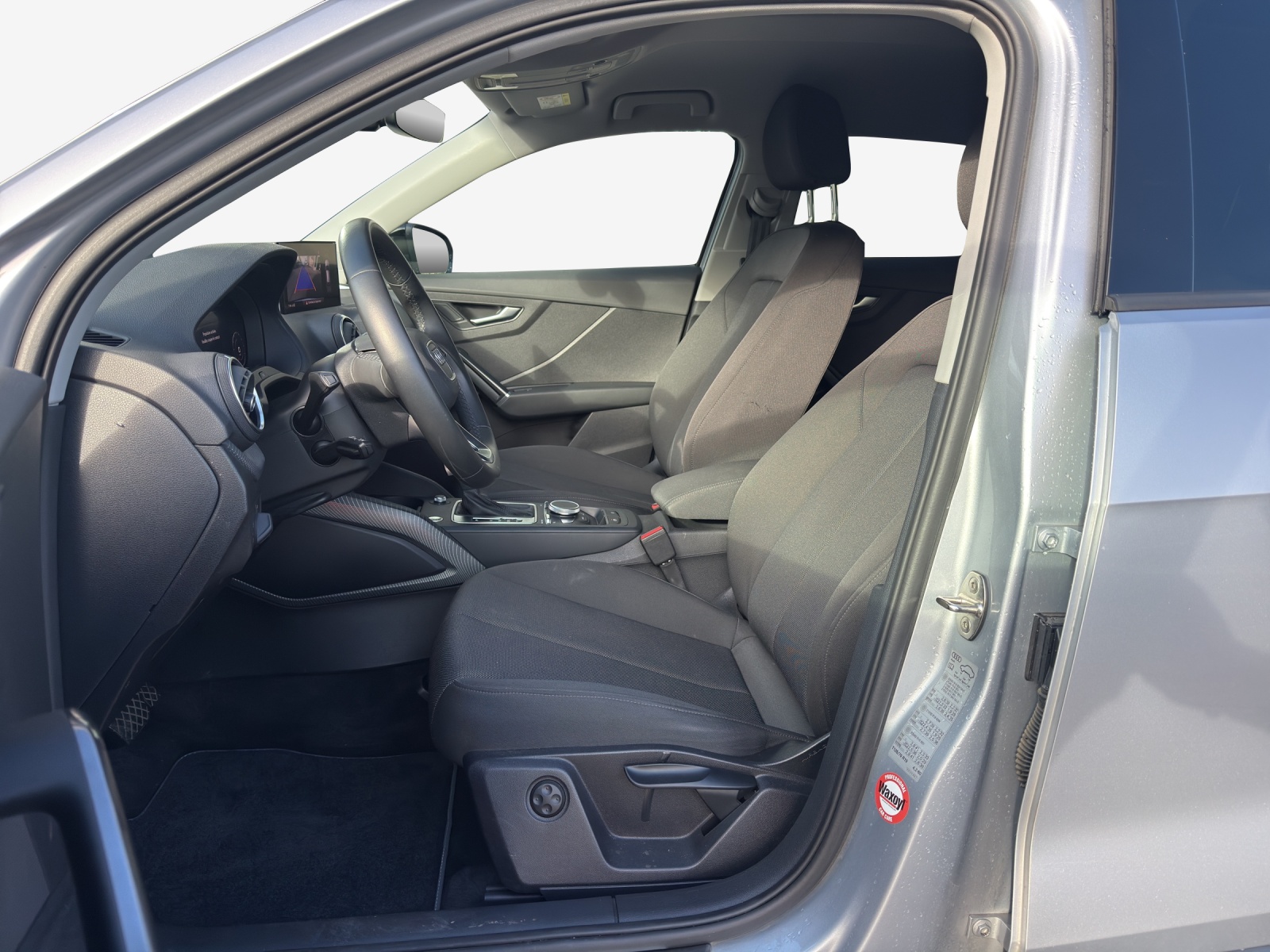 AUDI Q2 40 TFSI advanced Attraction quattro S-tronic-image-7