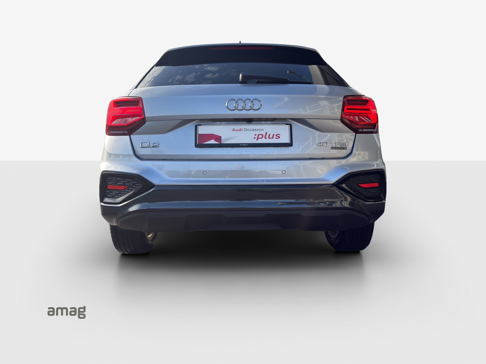 AUDI Q2 40 TFSI advanced Attraction quattro S-tronic-image-3