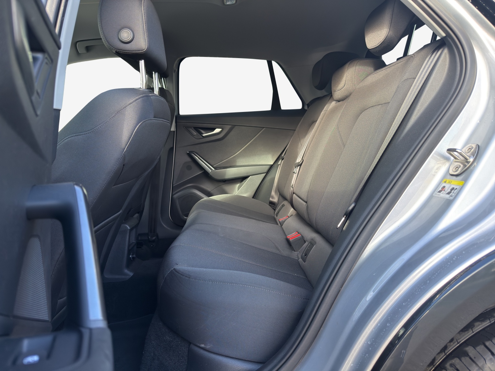 AUDI Q2 40 TFSI advanced Attraction quattro S-tronic-image-11