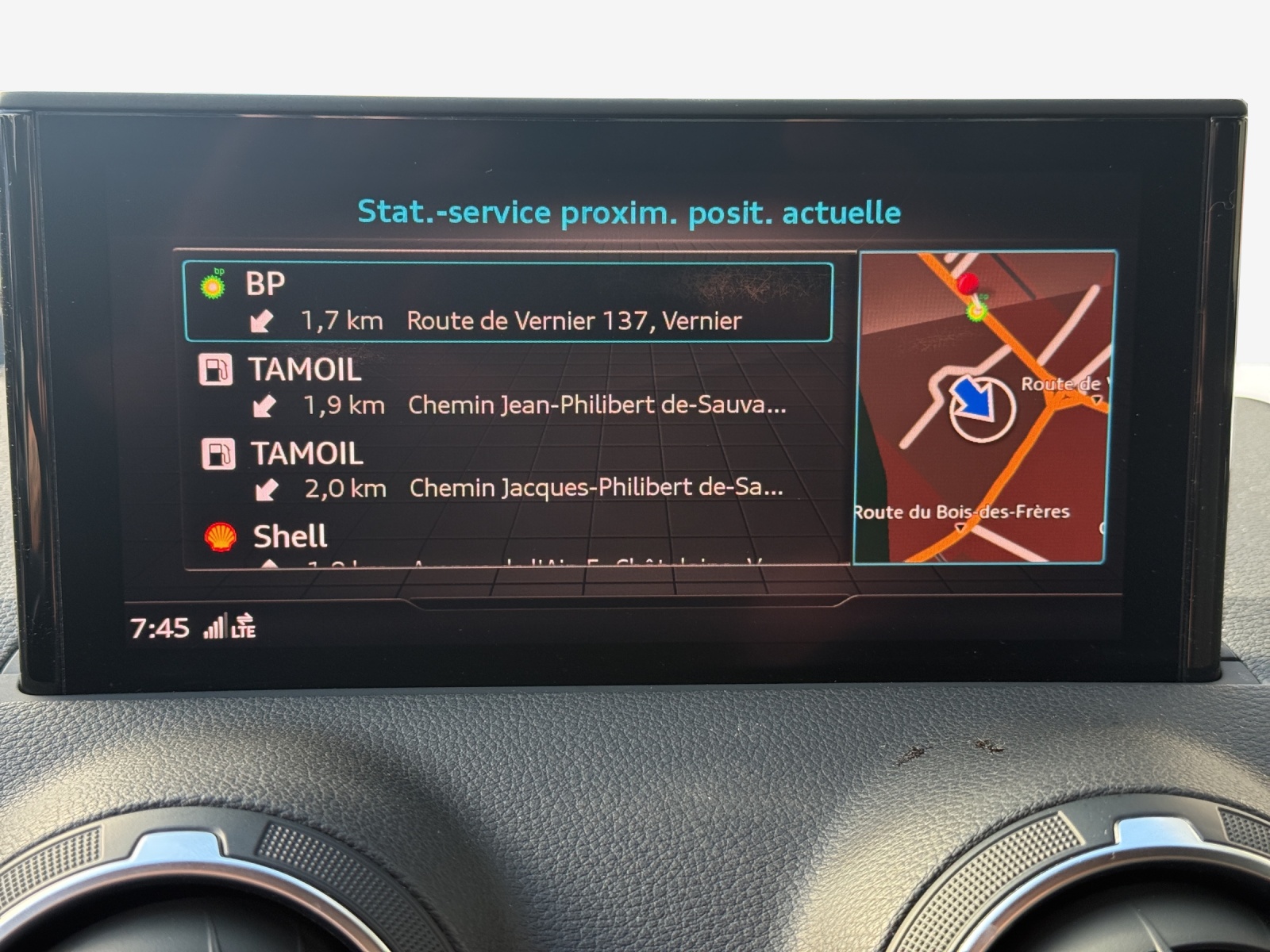 AUDI Q2 40 TFSI advanced Attraction quattro S-tronic-image-15