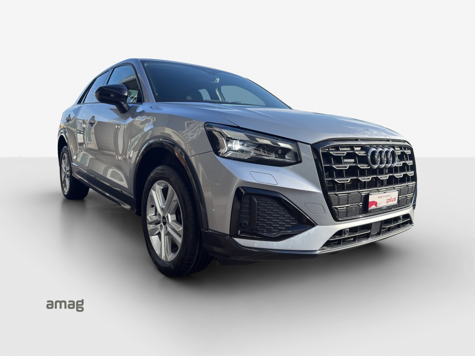 AUDI Q2 40 TFSI advanced Attraction quattro S-tronic-image-5