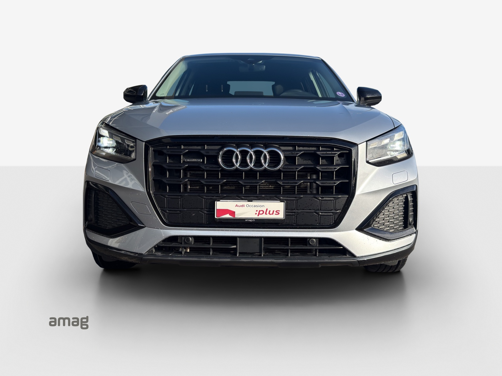 AUDI Q2 40 TFSI advanced Attraction quattro S-tronic-image-6