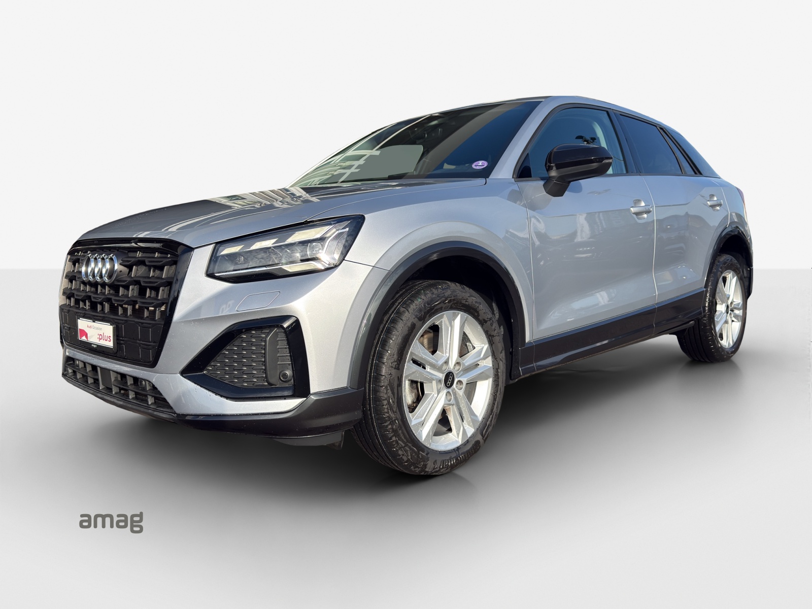 AUDI Q2 40 TFSI advanced Attraction quattro S-tronic-image-0