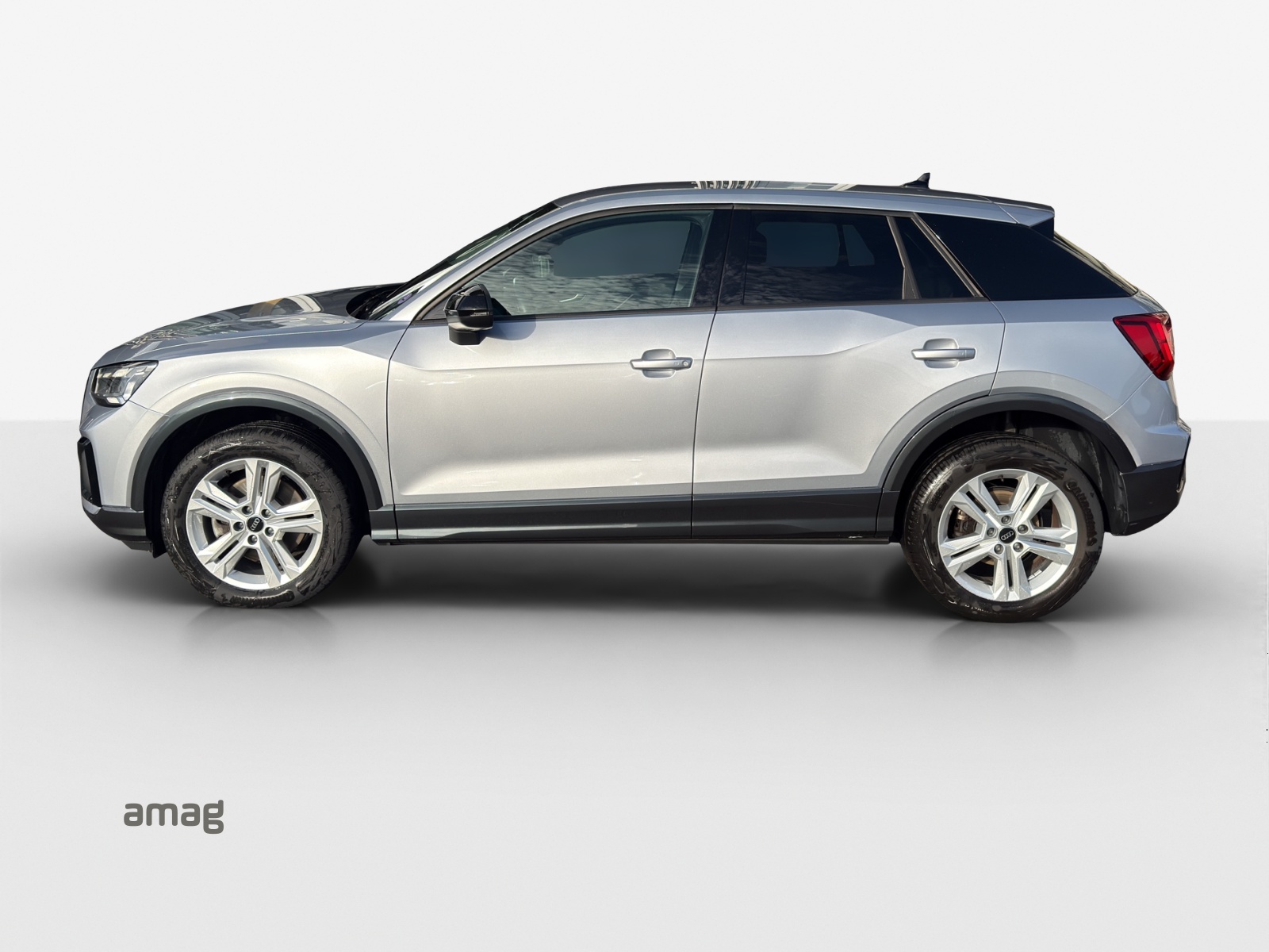 AUDI Q2 40 TFSI advanced Attraction quattro S-tronic-image-1