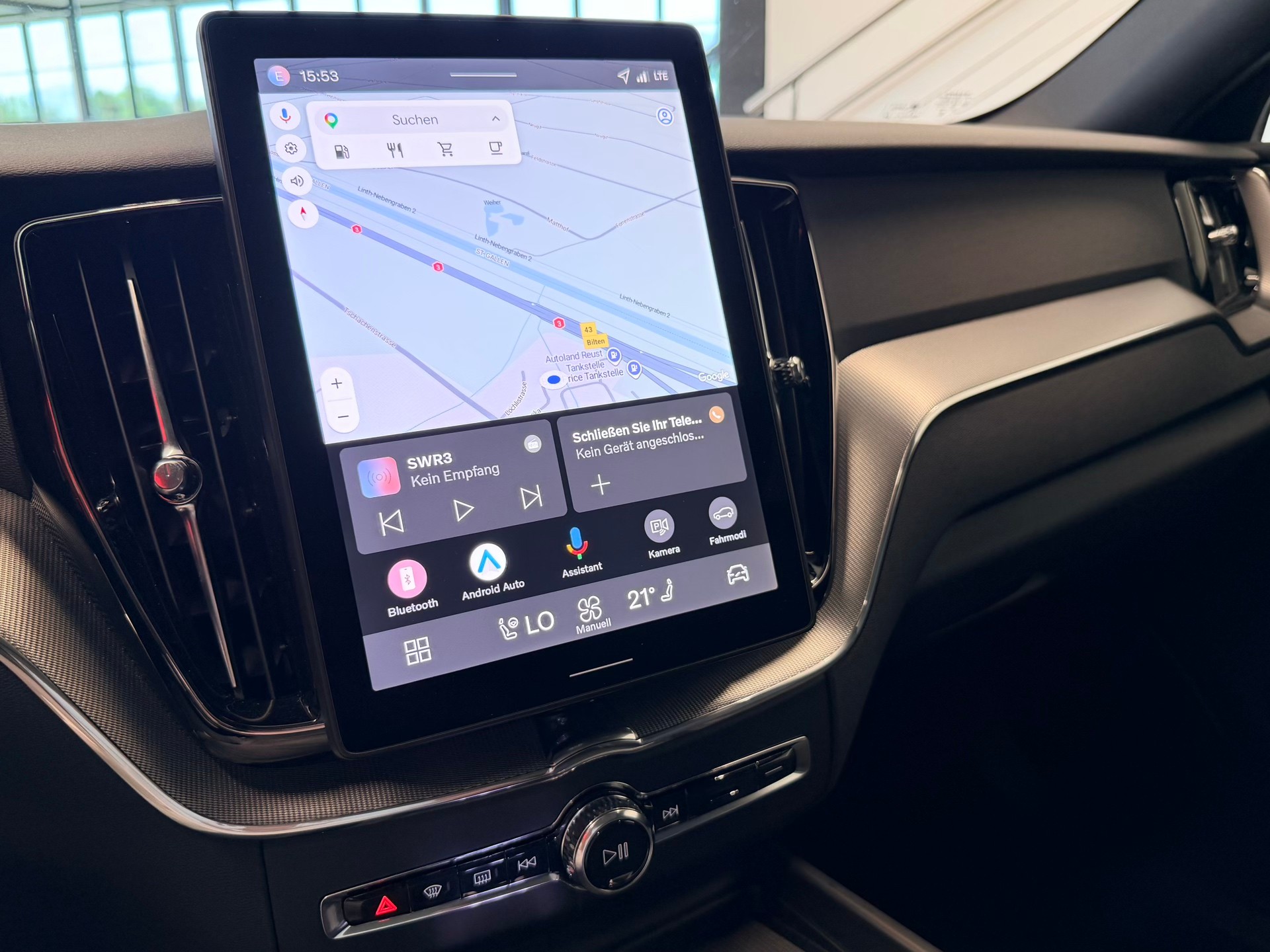 VOLVO XC60 B5 Benzin Mild Hybrid AWD Black Edition Geartronic-image-24