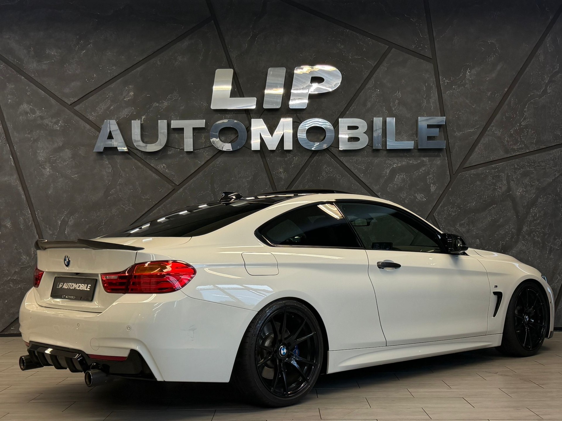 BMW 435i Coupé xDrive Steptronic-image-4