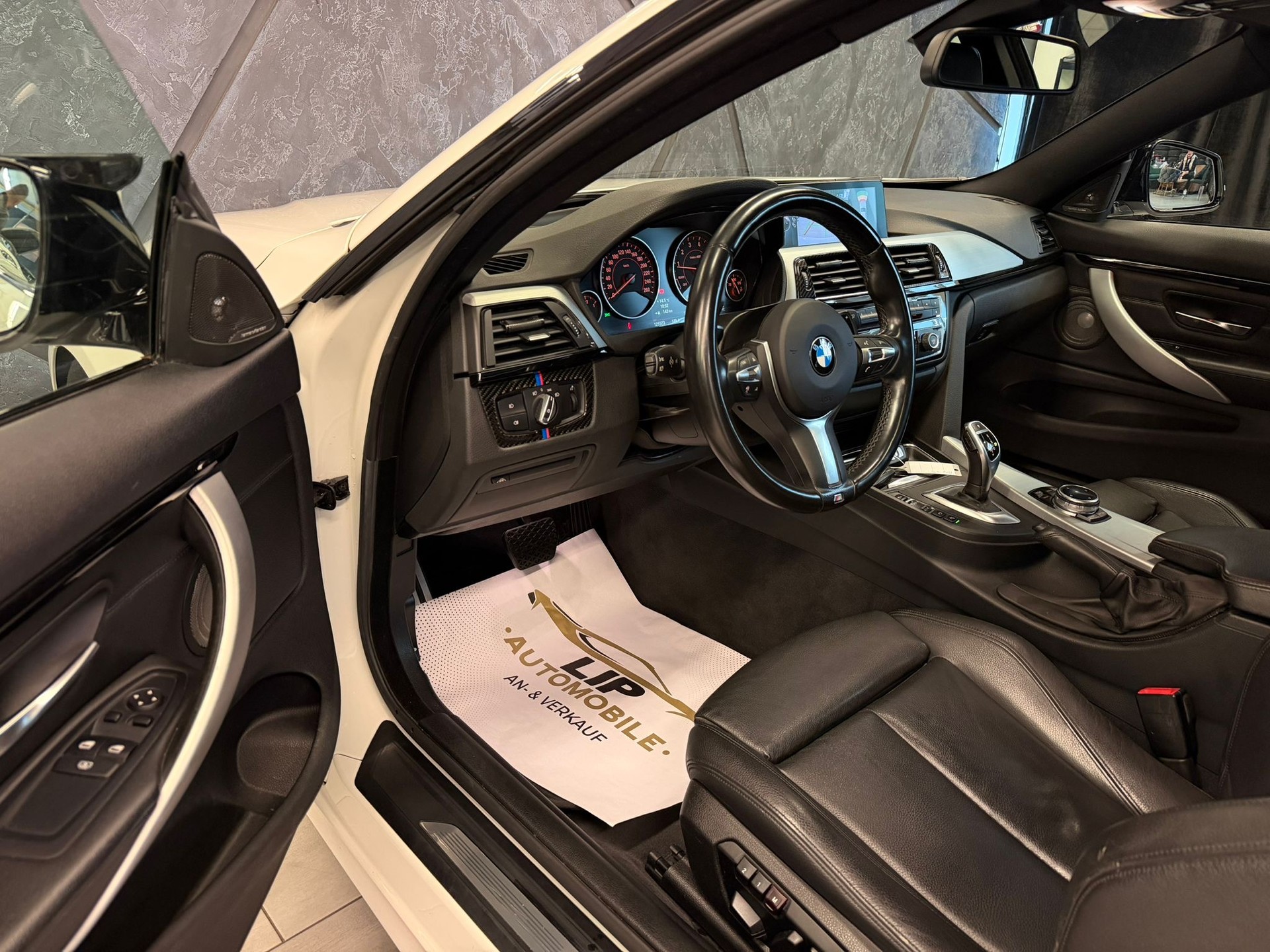 BMW 435i Coupé xDrive Steptronic-image-8