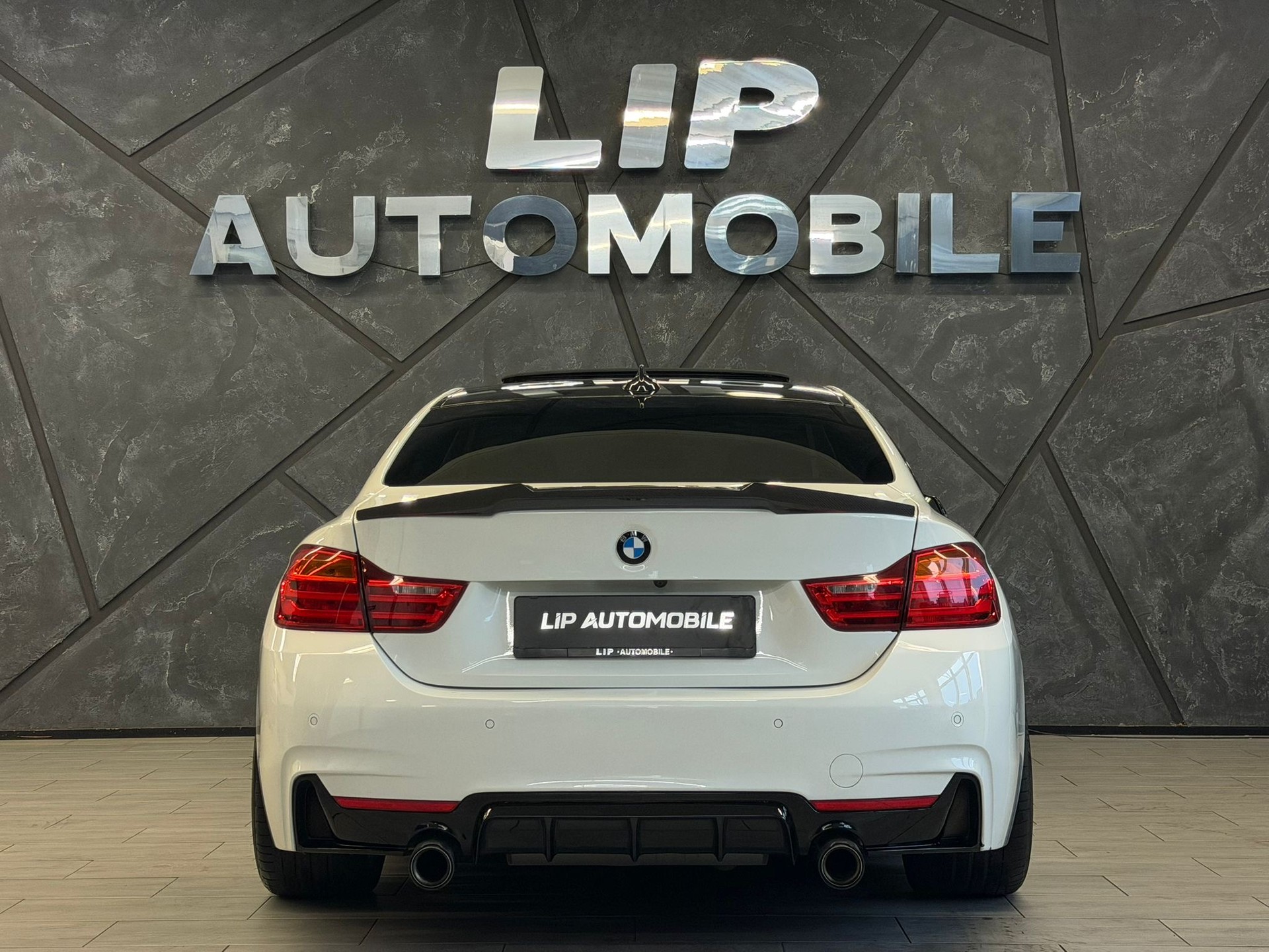 BMW 435i Coupé xDrive Steptronic-image-5