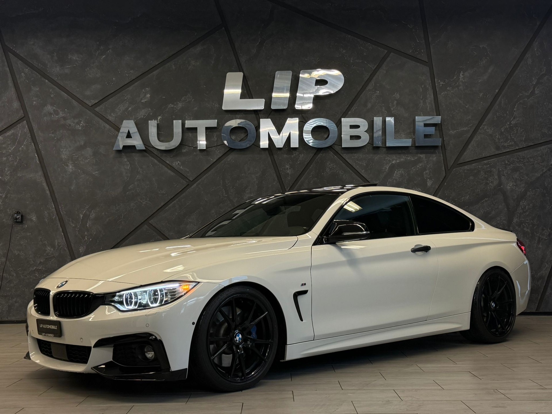 BMW 435i Coupé xDrive Steptronic-image-0
