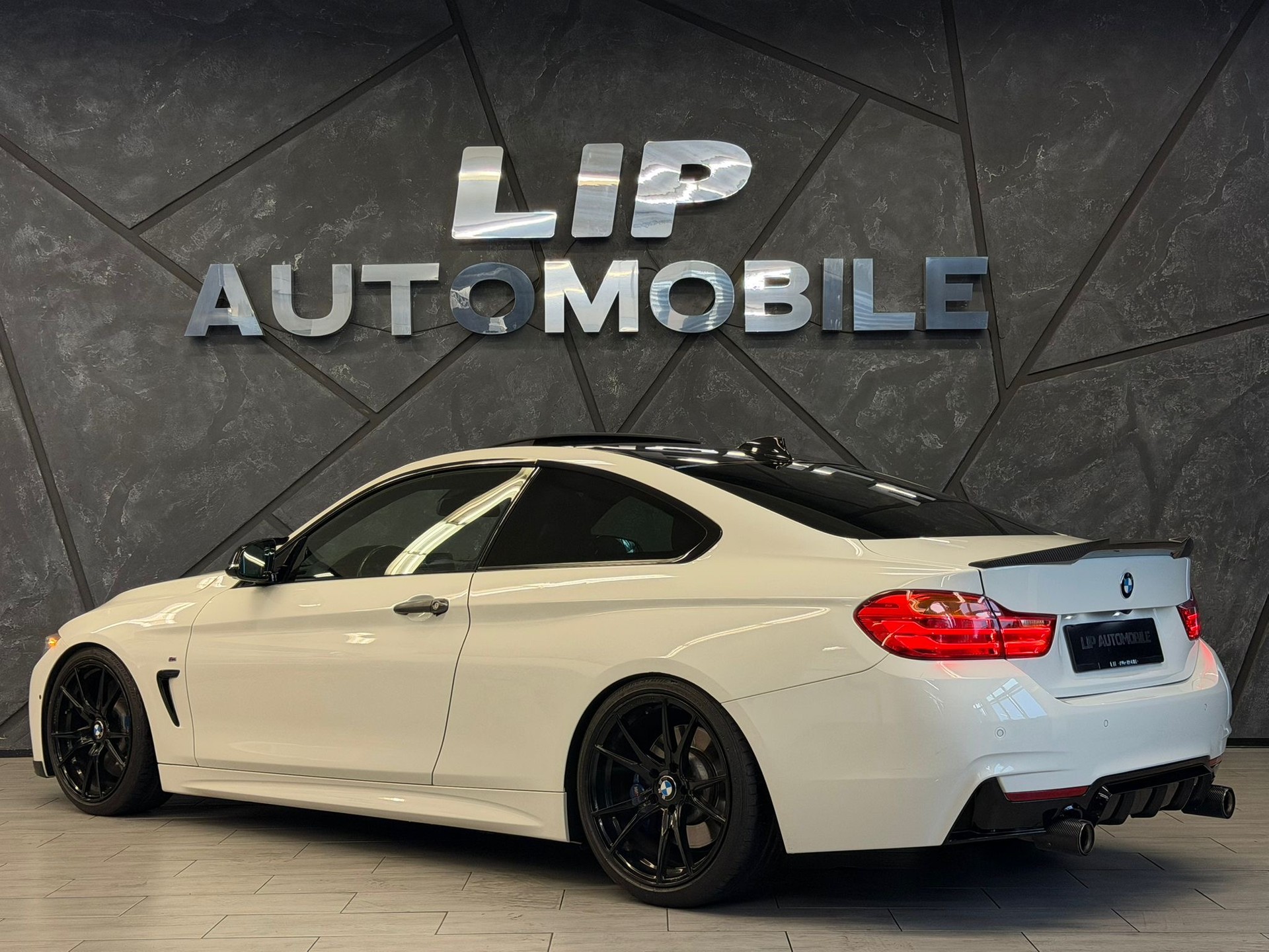 BMW 435i Coupé xDrive Steptronic-image-6