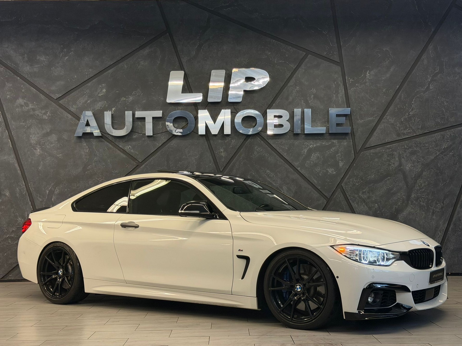 BMW 435i Coupé xDrive Steptronic-image-2