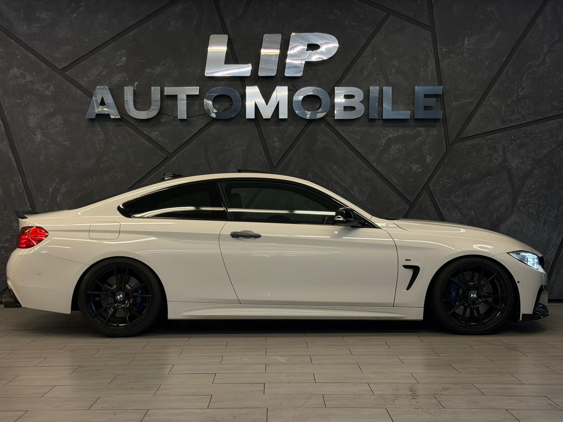 BMW 435i Coupé xDrive Steptronic-image-3