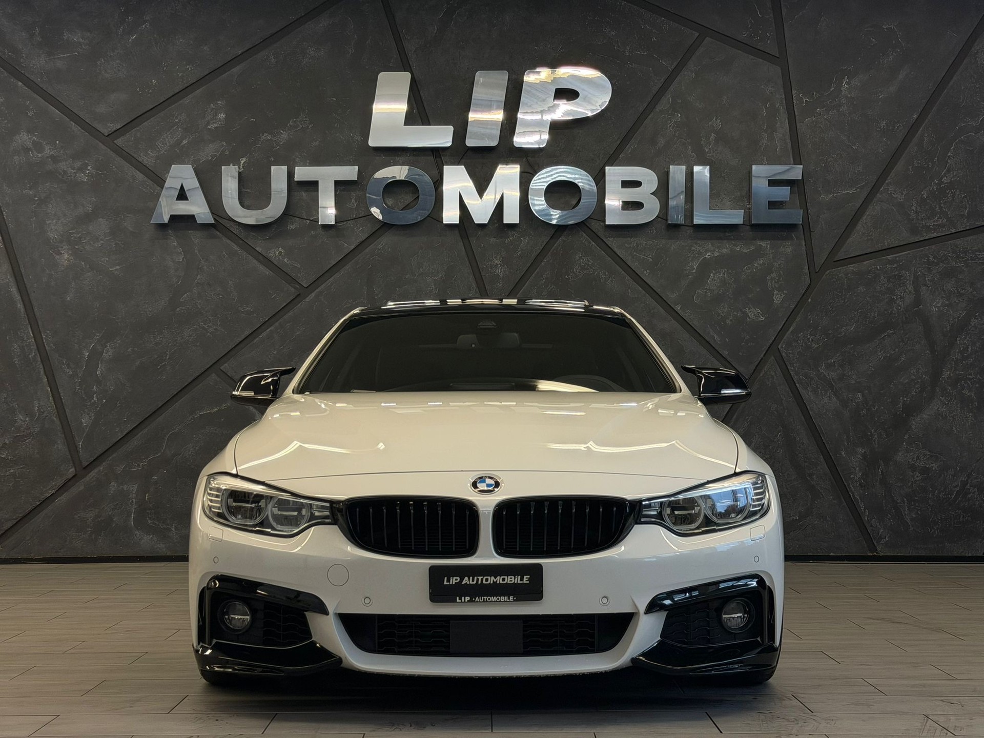 BMW 435i Coupé xDrive Steptronic-image-1