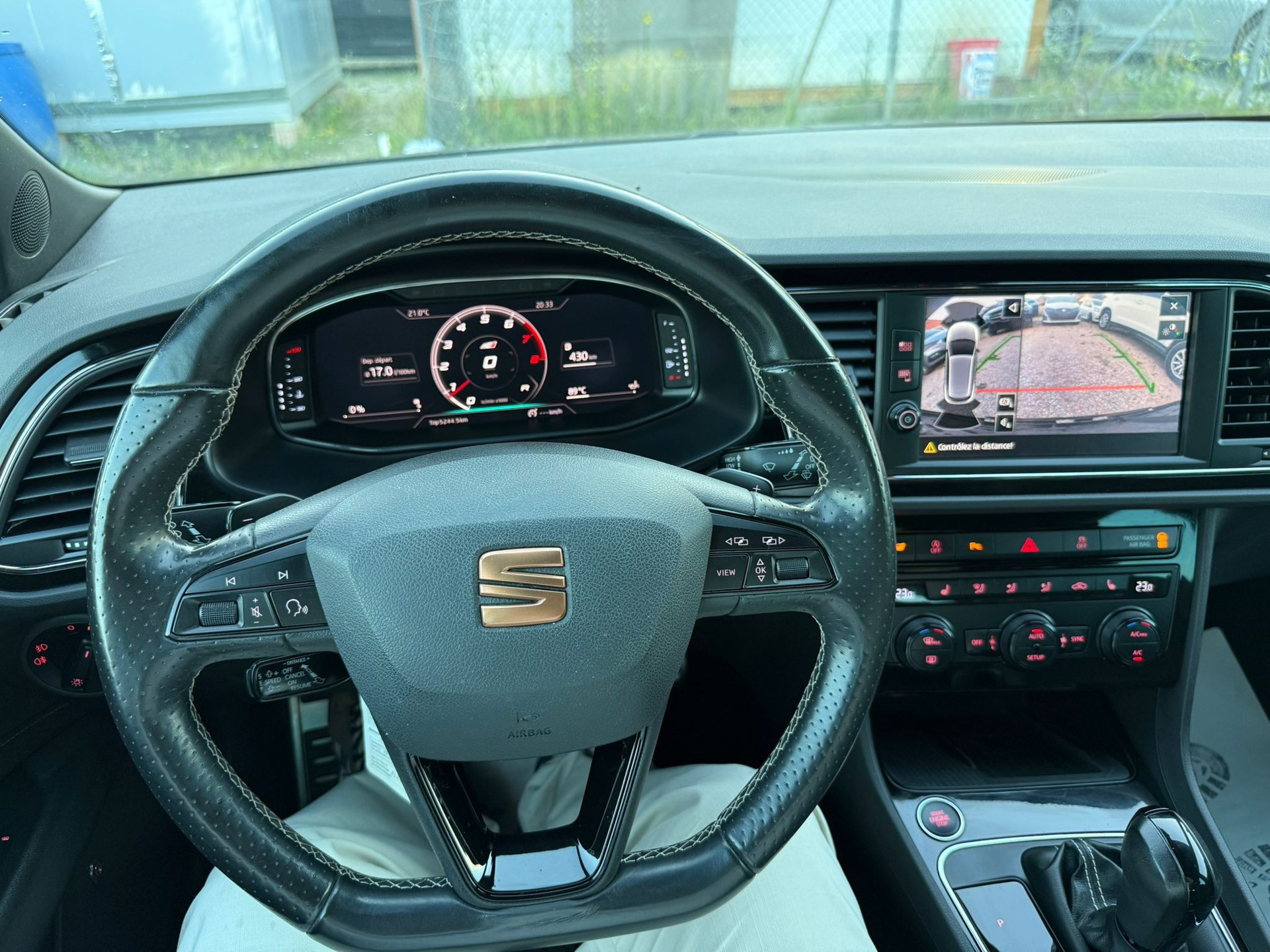 SEAT Leon ST 2.0 TSI Cupra 300 4 Drive DSG-image-14