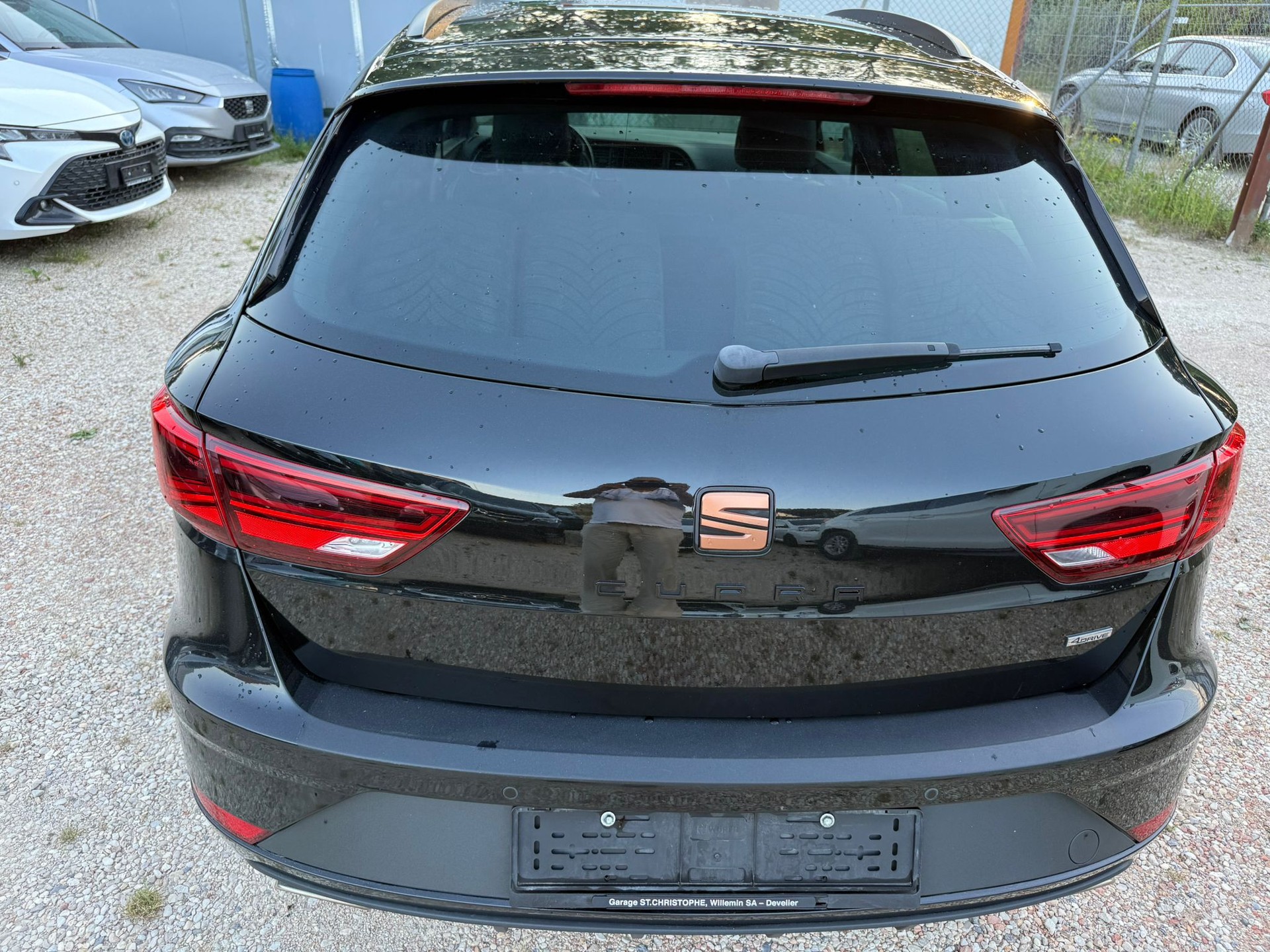 SEAT Leon ST 2.0 TSI Cupra 300 4 Drive DSG-image-7