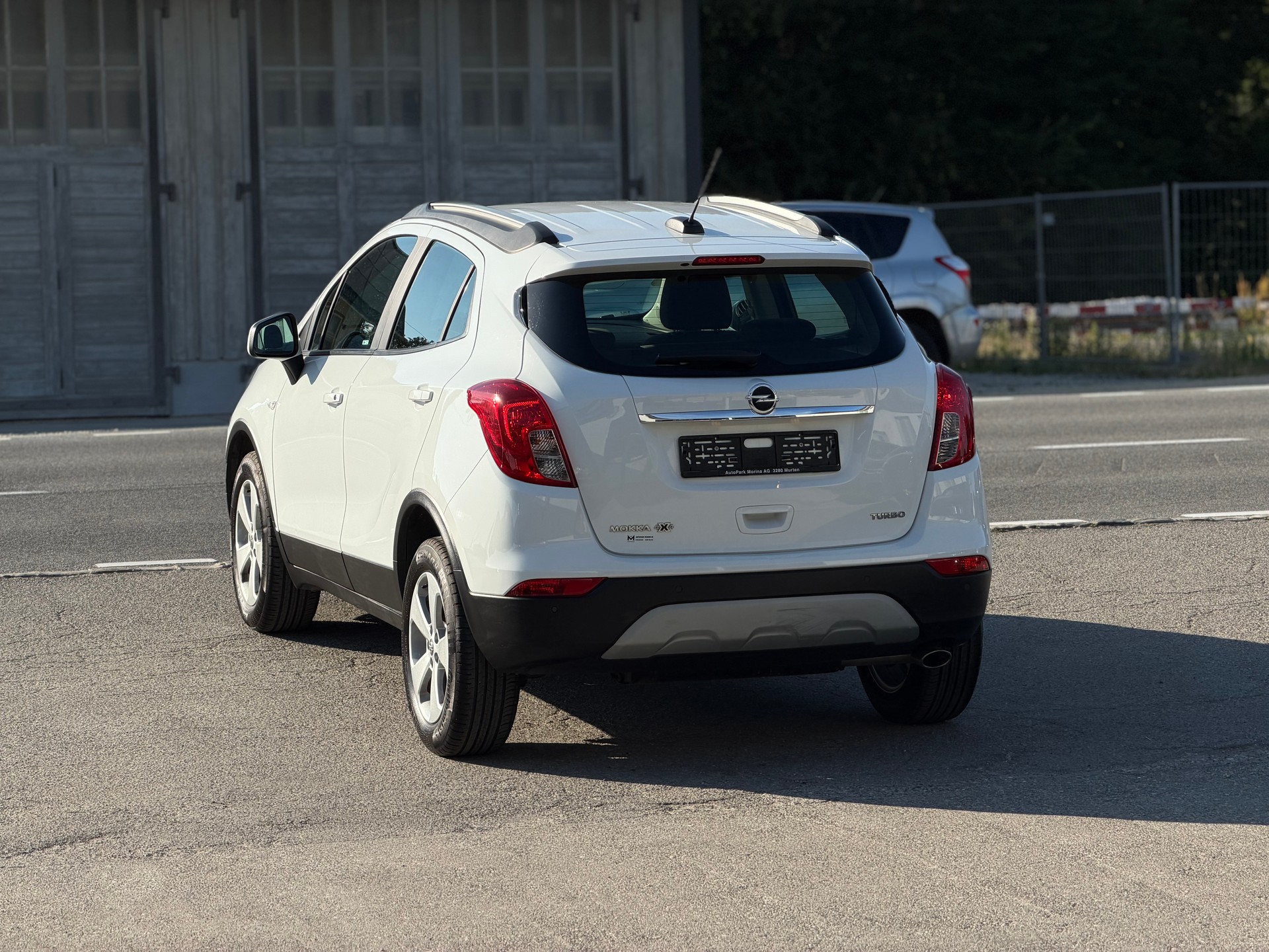 OPEL Mokka X 1.4i 16V Turbo Enjoy 4WD-image-6