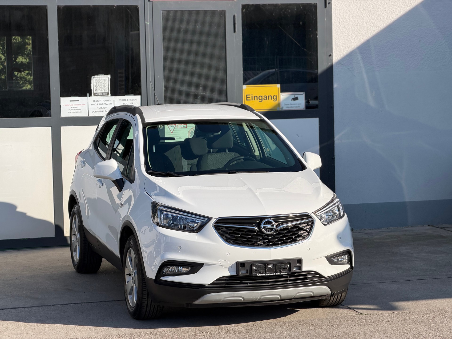 OPEL Mokka X 1.4i 16V Turbo Enjoy 4WD-image-3