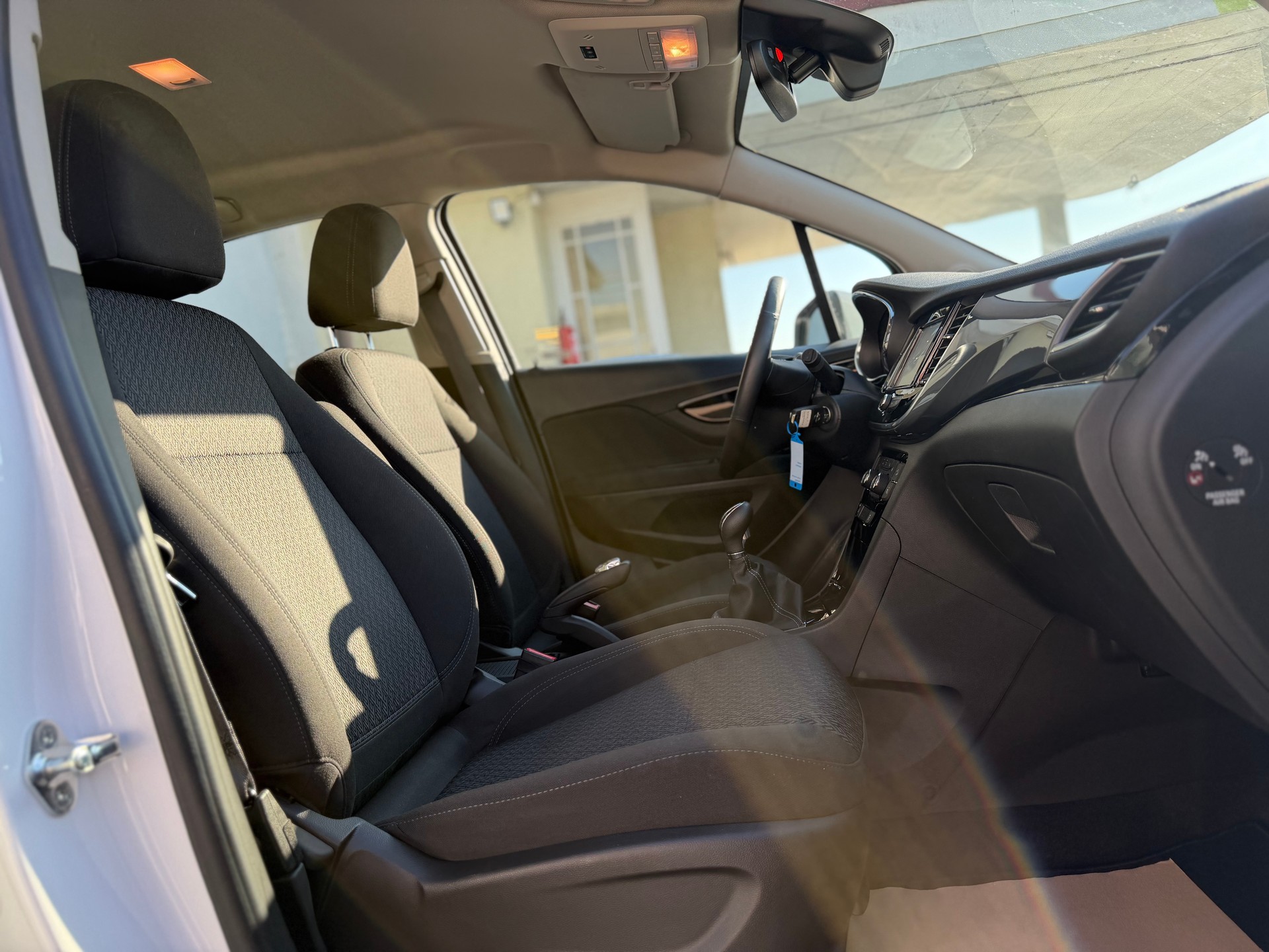OPEL Mokka X 1.4i 16V Turbo Enjoy 4WD-image-13