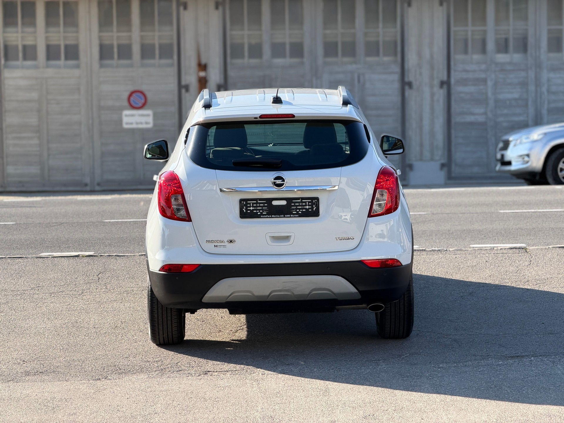 OPEL Mokka X 1.4i 16V Turbo Enjoy 4WD-image-5