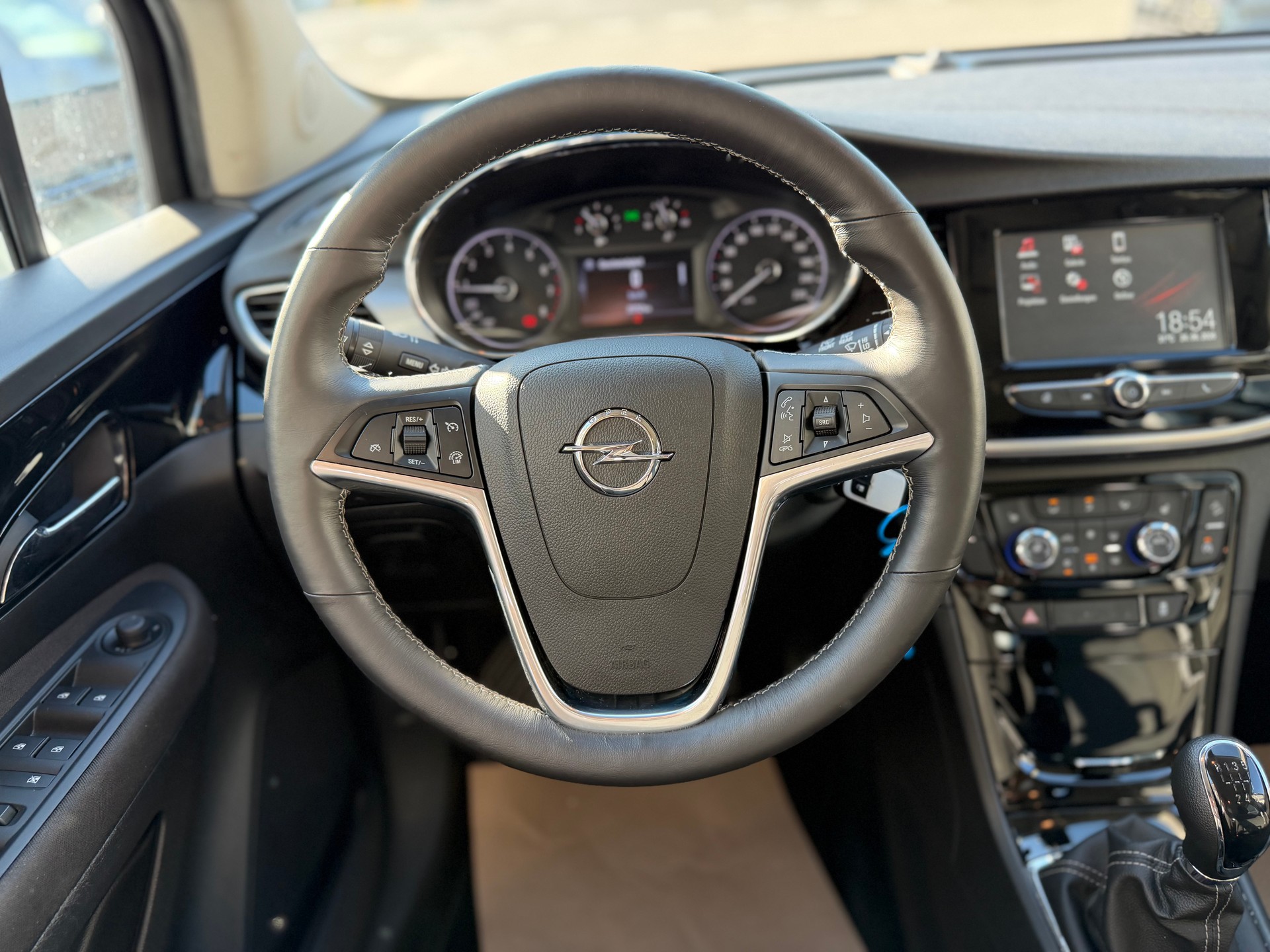OPEL Mokka X 1.4i 16V Turbo Enjoy 4WD-image-15