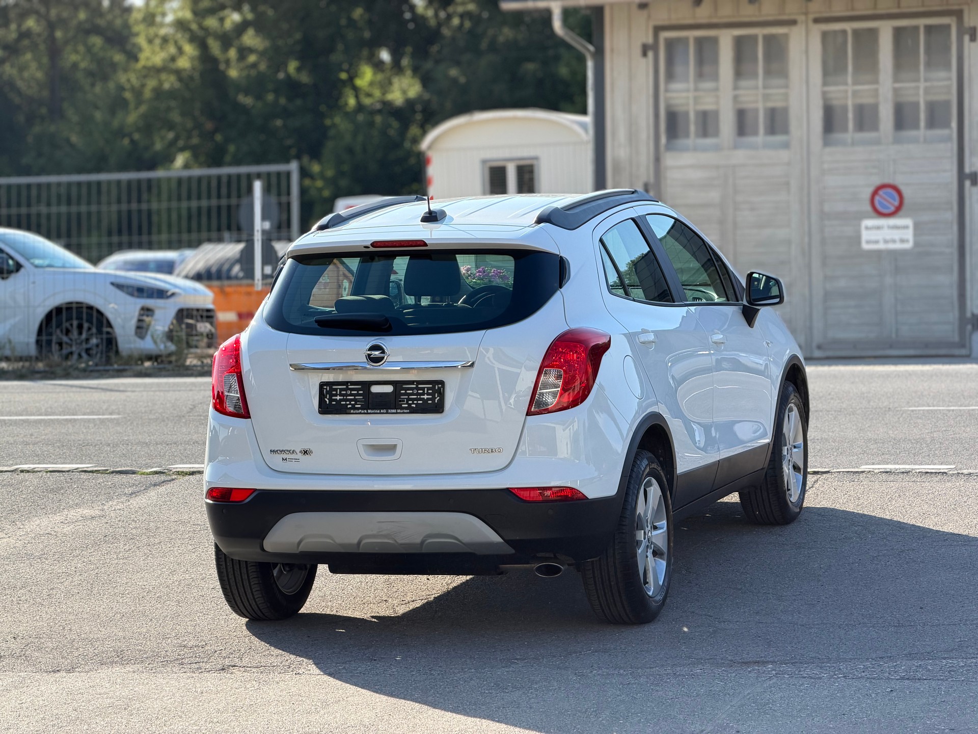 OPEL Mokka X 1.4i 16V Turbo Enjoy 4WD-image-4