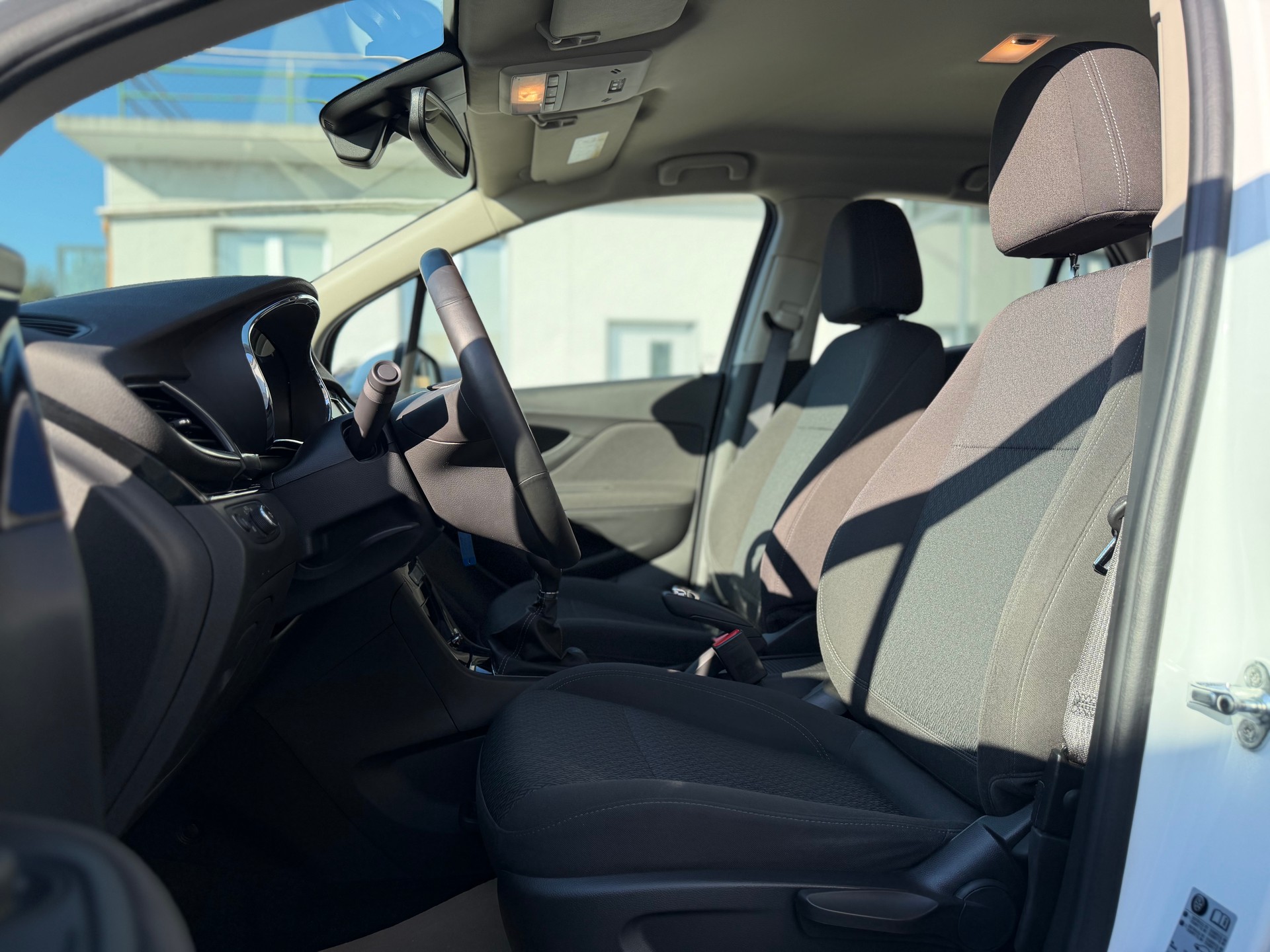 OPEL Mokka X 1.4i 16V Turbo Enjoy 4WD-image-9